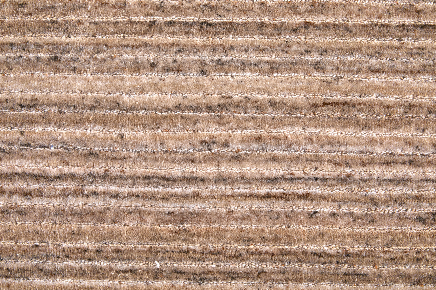 Lakewood Modern/Casual Solid/Distressed/Stripes Tan/Brown/Gray - Feizy Rug