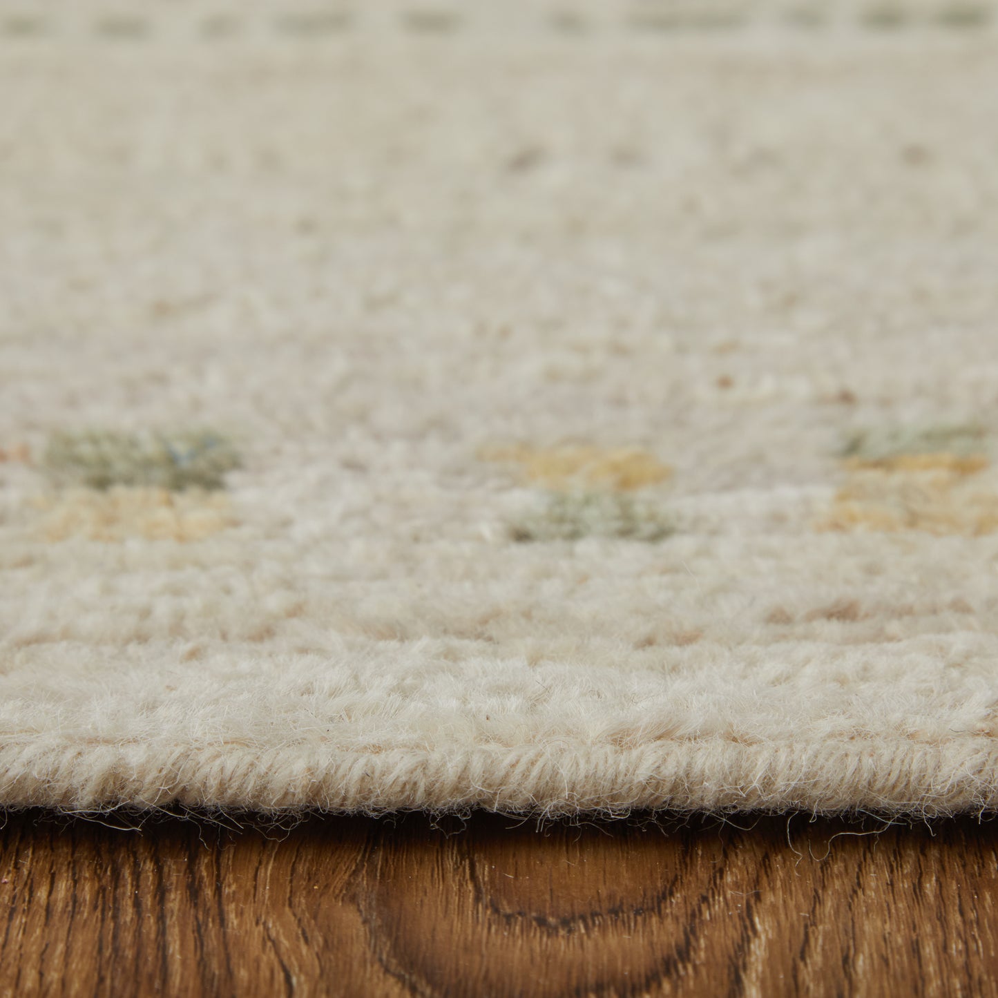 Kasbah Modern/Casual/Scandinavian Abstract/Stripes Tan/Red/Green - Feizy Rug