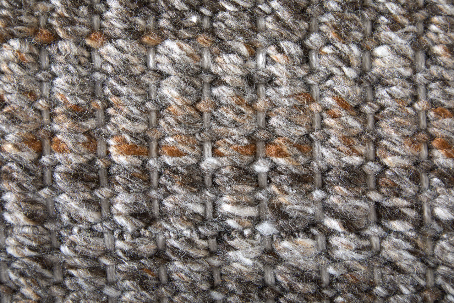 Limerick Modern/Casual Gray/Brown Area Rug