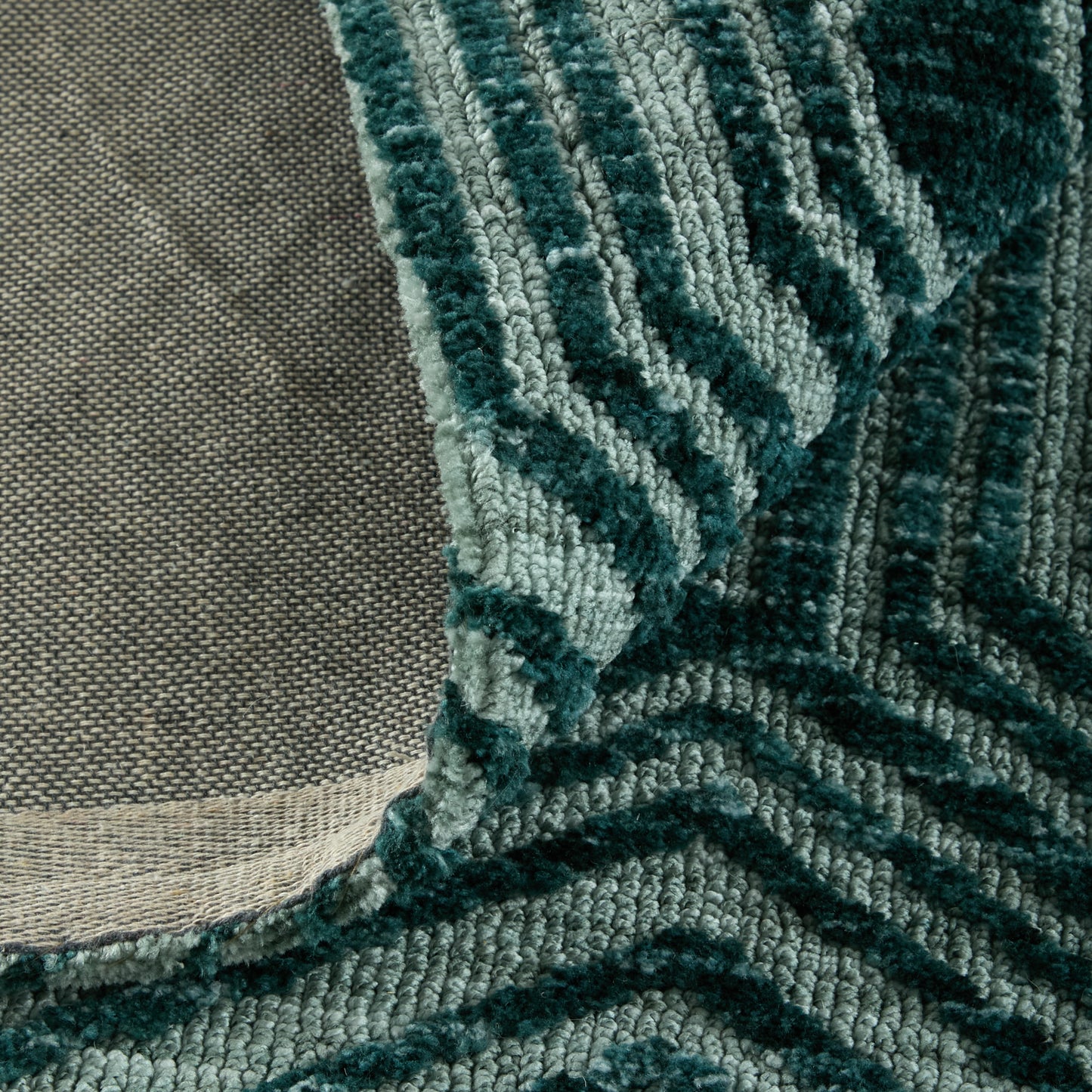 Colton Modern/Industrial Blue Area Rug  Feizy Rugs Small Parcel,Feizy Rugs,Colton,Blue,8' x 10',Area Rug,Polyester,Modern/Industrial,India