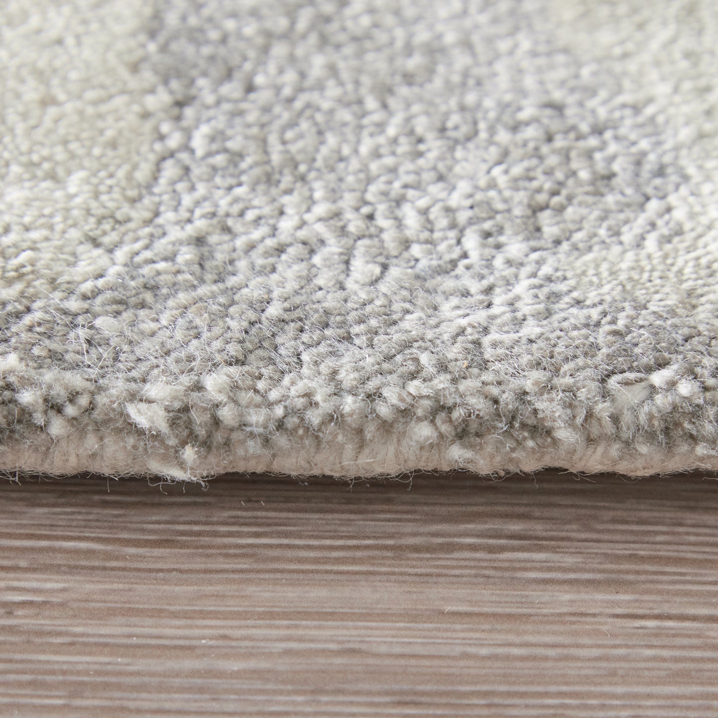 Dryden Transitional/Industrial/Casual Abstract/Watercolor Taupe/Ivory/Gray - Feizy Rug