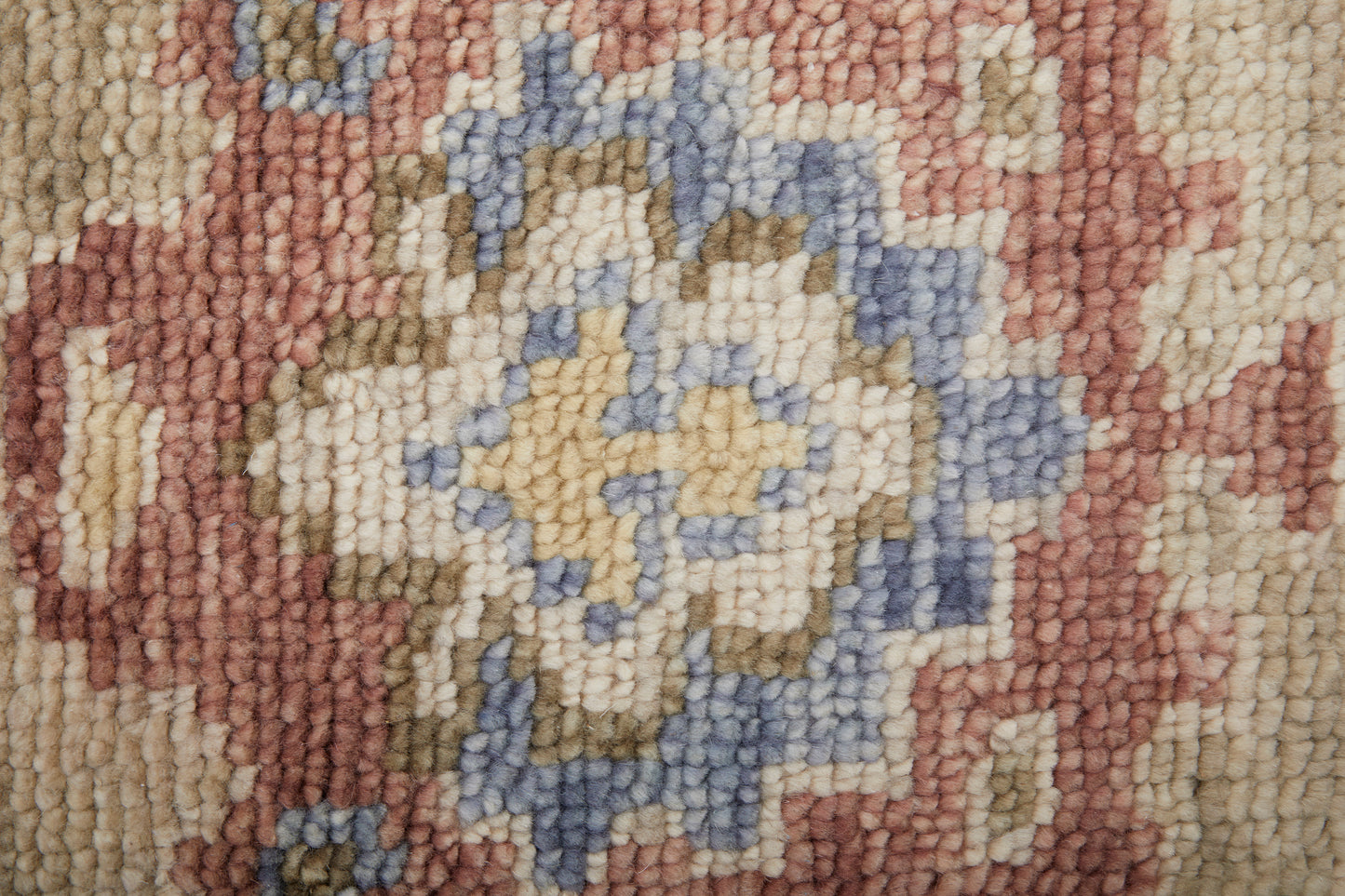 Fillmore Transitional/Bohemian & Eclectic/Craftsman Floral & Botanical/Bordered Brown/Tan/Blue - Feizy Rug