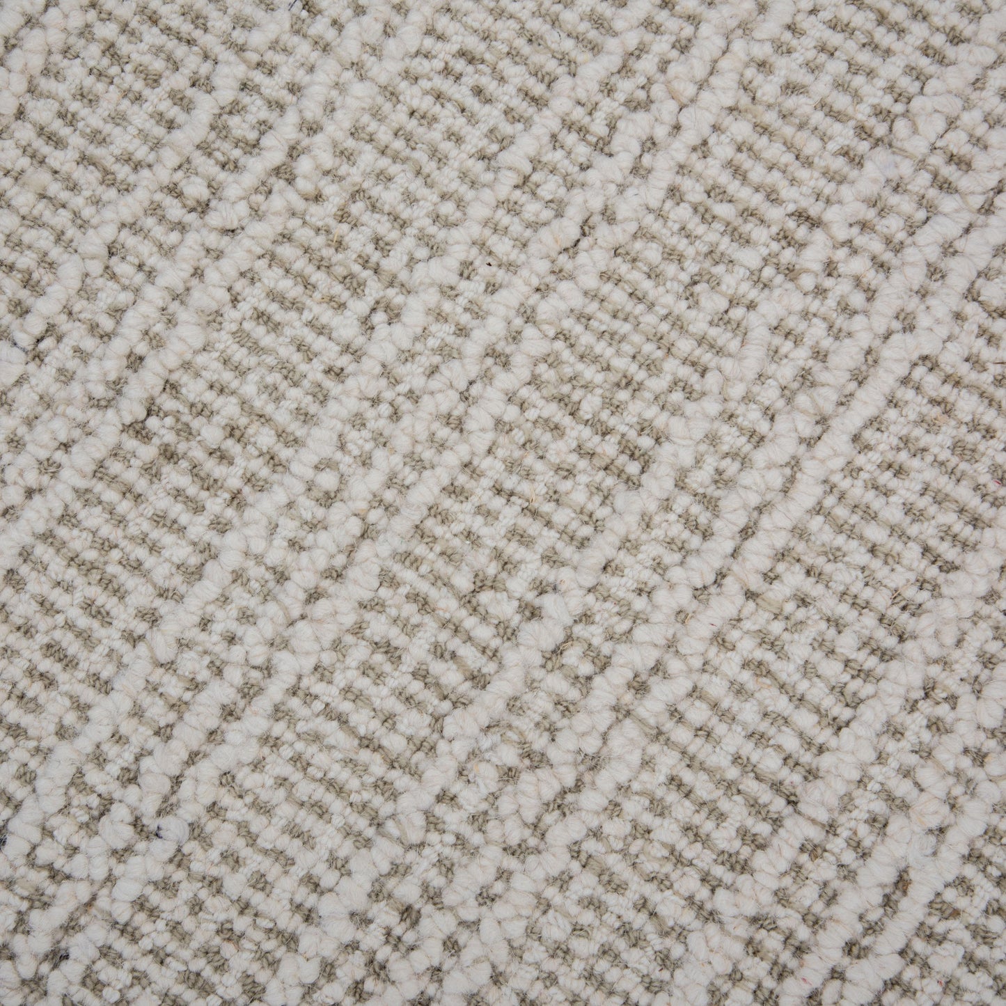 Lofton A07210 Green Hand-Tufted Rug - Rizzy