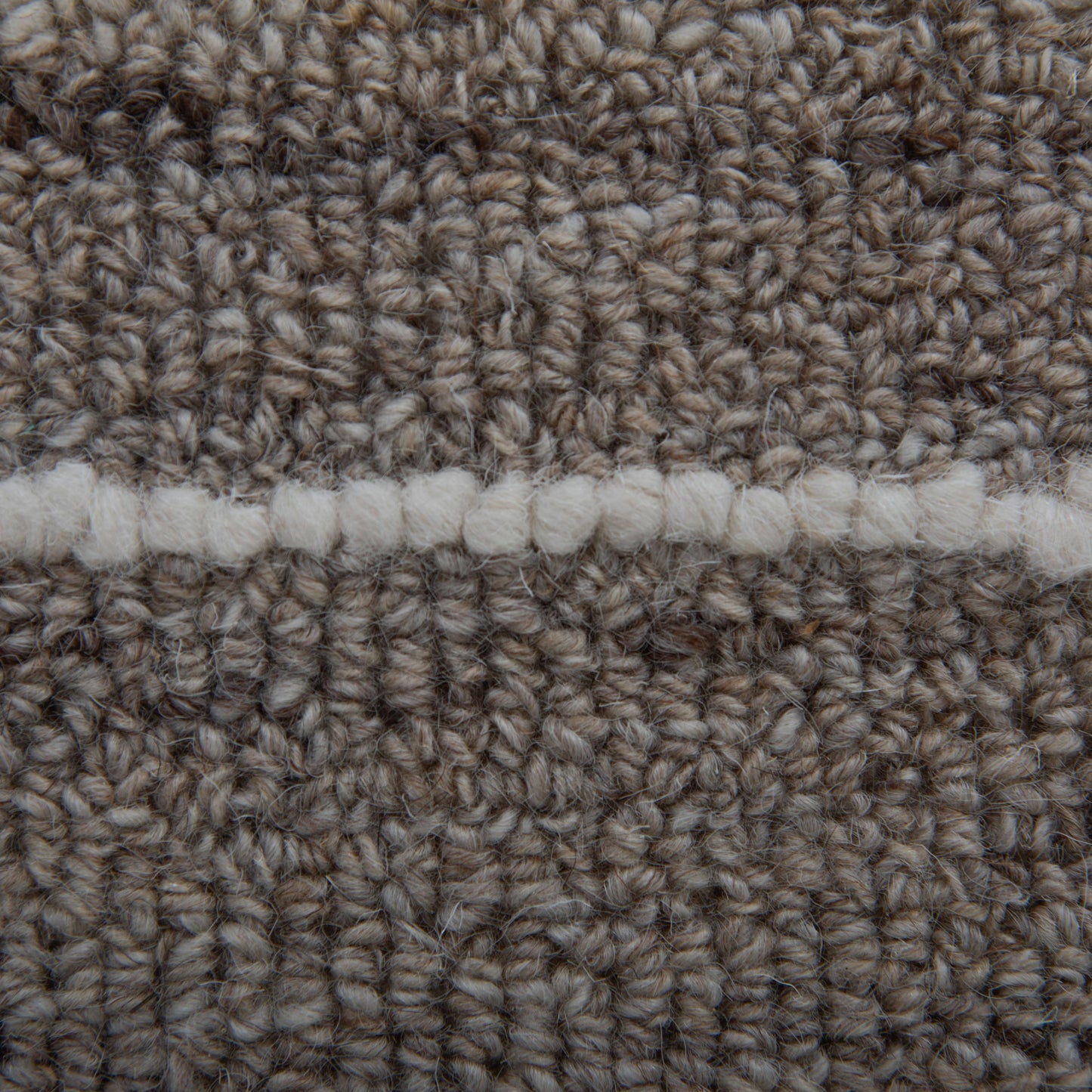 Lofton A07217 Brown Hand-Tufted Rug - Rizzy