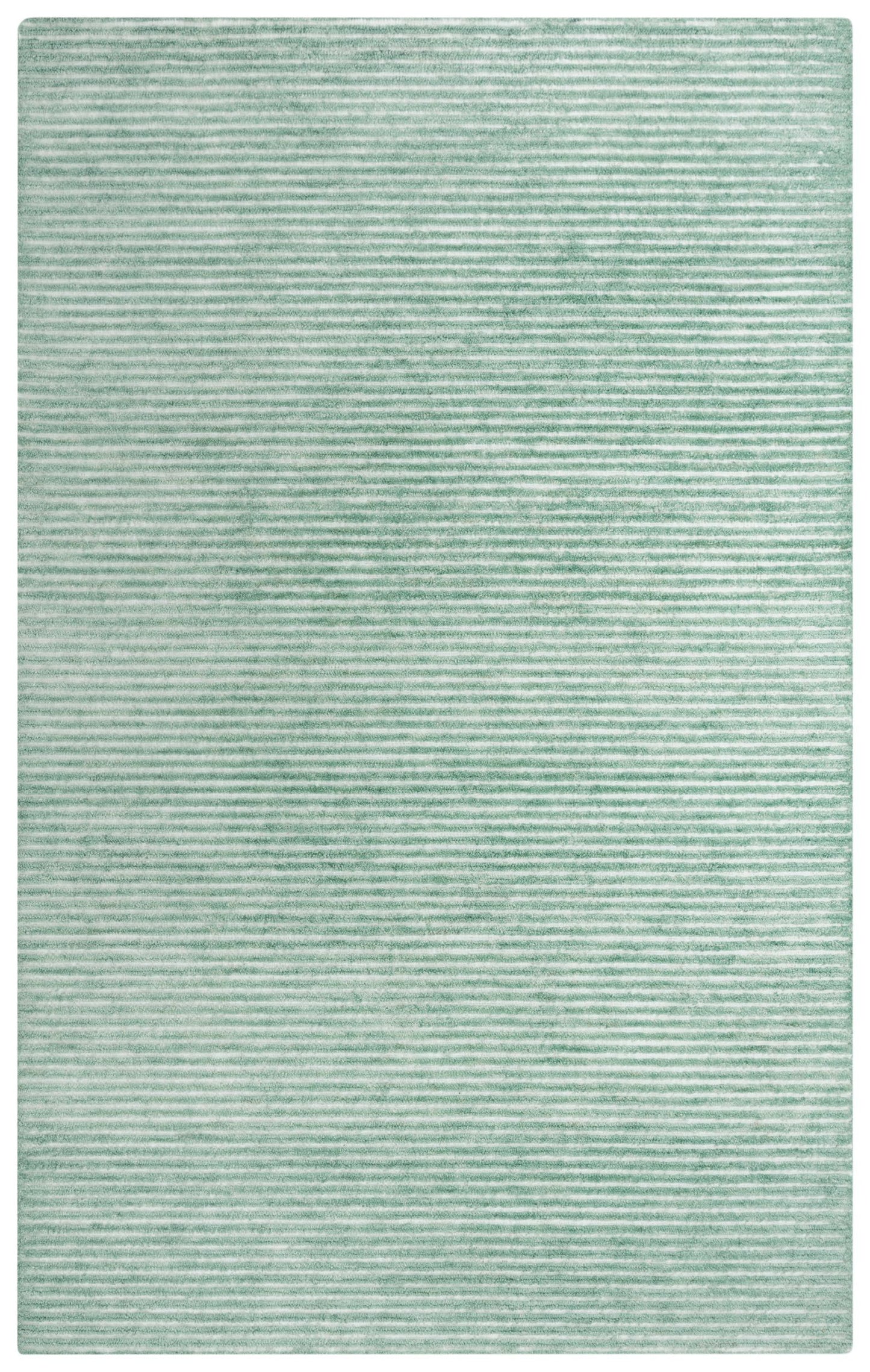 Vista A09101 Aqua Hand-Tufted Rug - Rizzy
