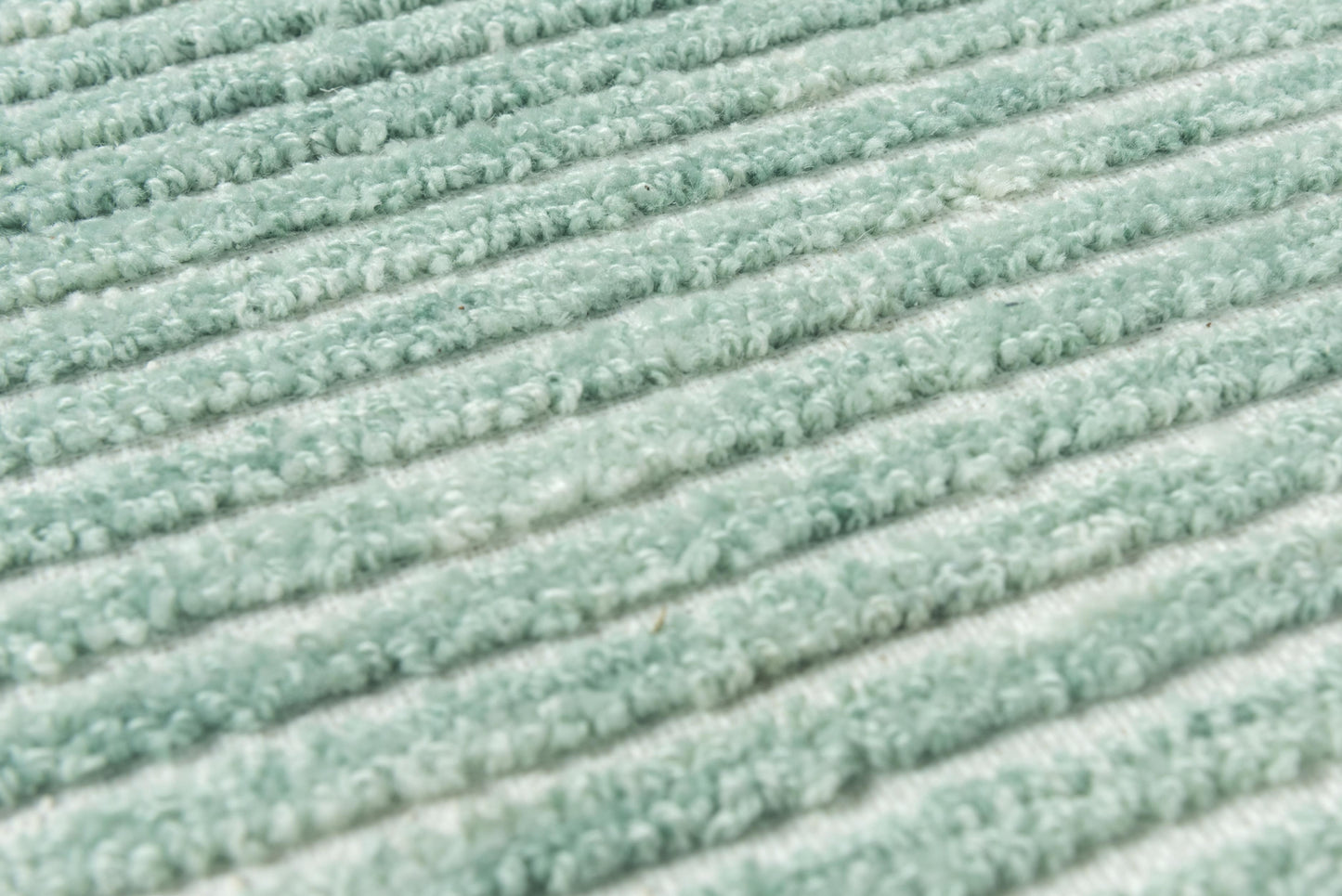 Vista A09101 Aqua Hand-Tufted Rug - Rizzy