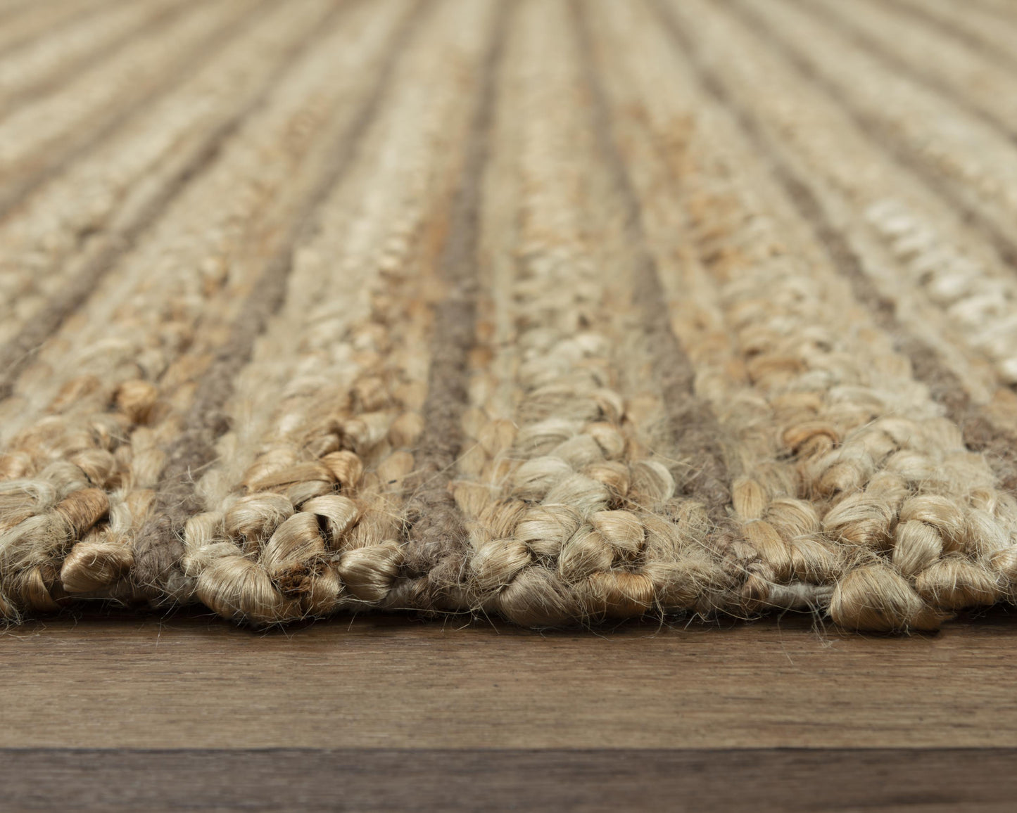 Madras A11999 Beige Hand-Woven Rug - Rizzy
