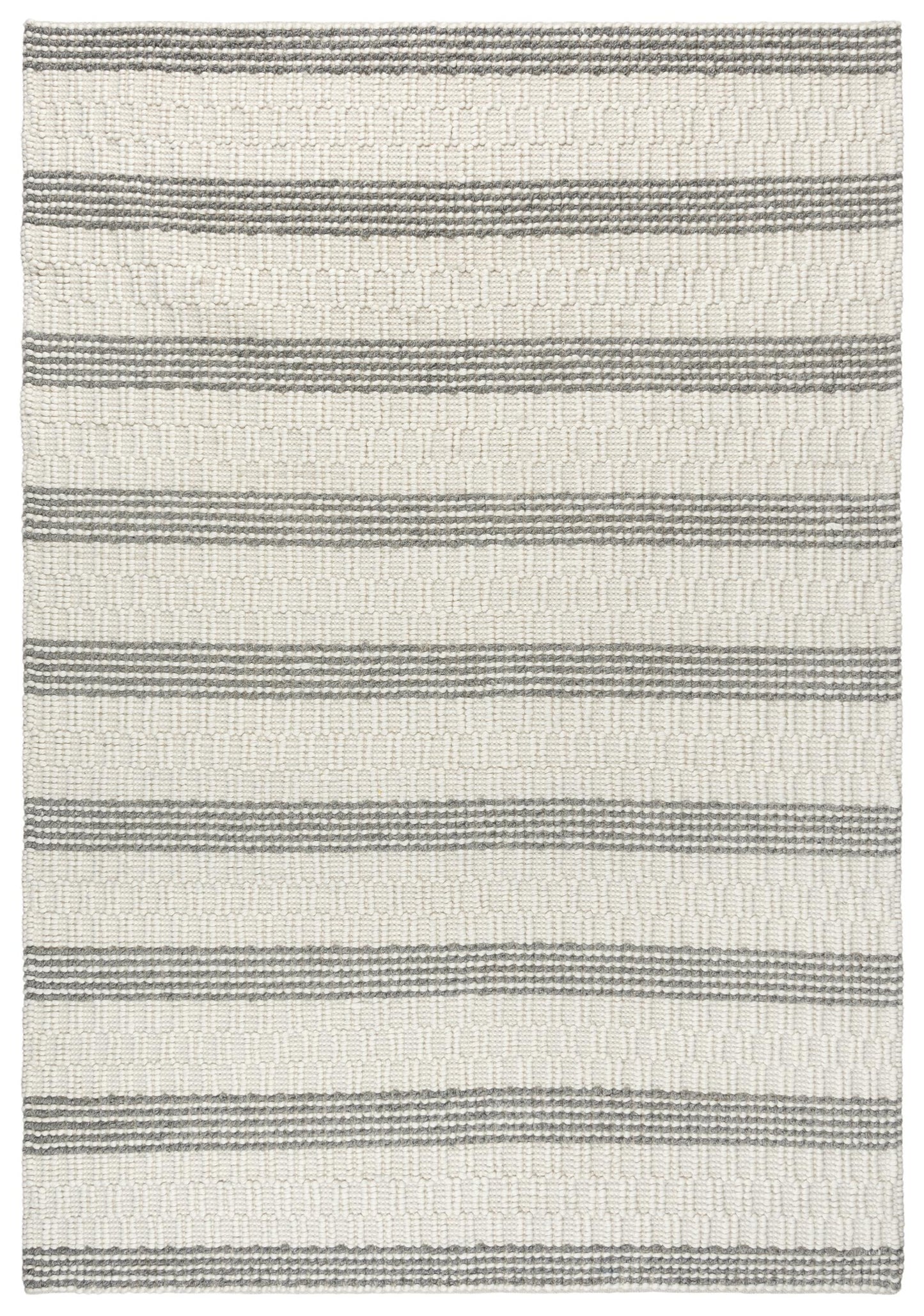 Kerala A12994 Beige Hand-Woven Rug - Rizzy