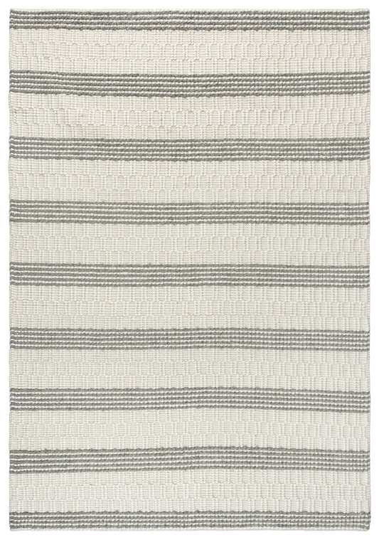 Kerala A12994 Beige Hand-Woven Rug - Rizzy