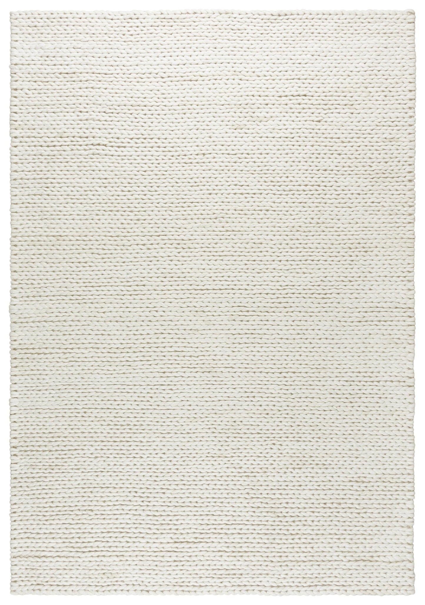 Kolkata A13990 Ivory Hand Woven Rug - Rizzy
