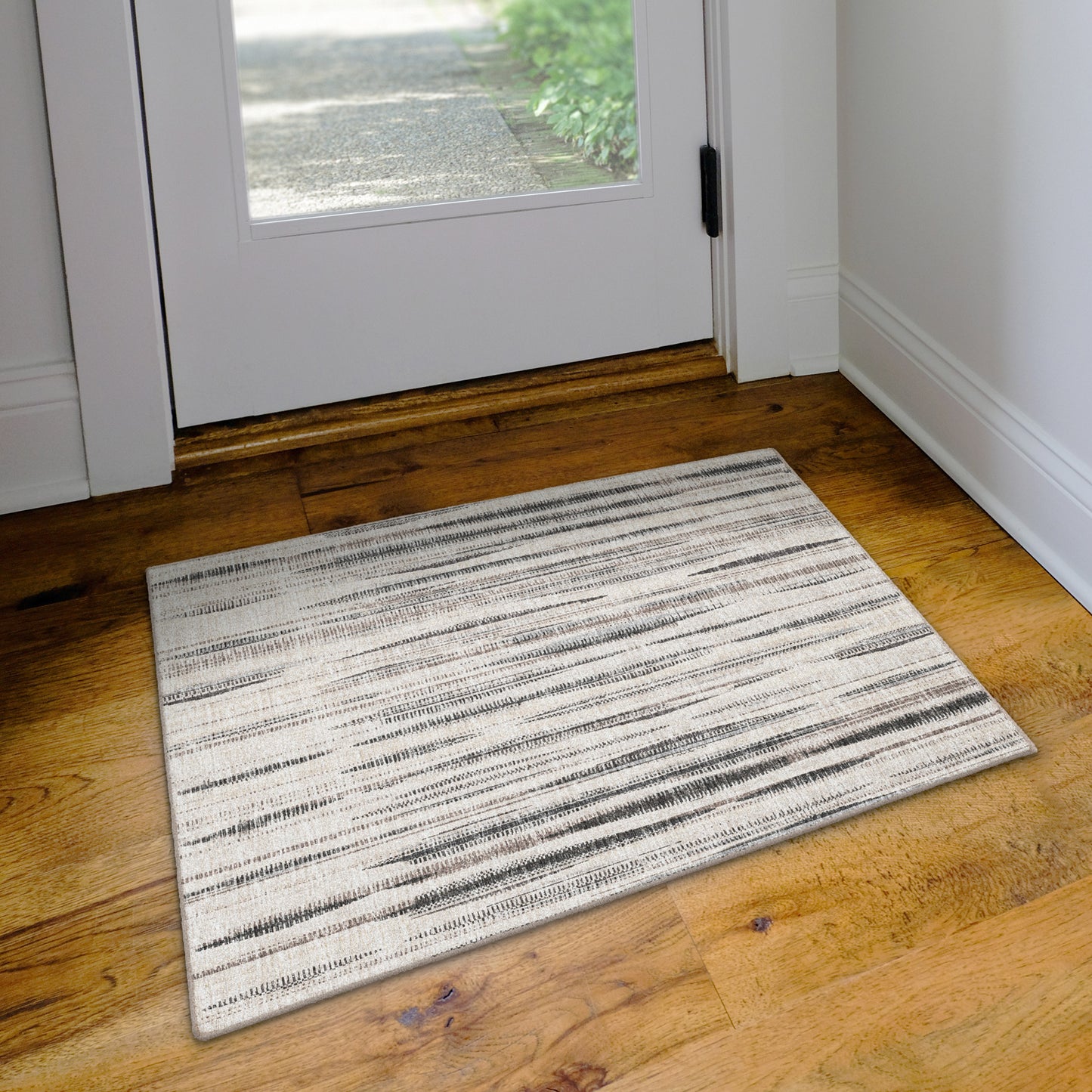 Machine Made Amador AA1 Ivory - Dalyn Rugs