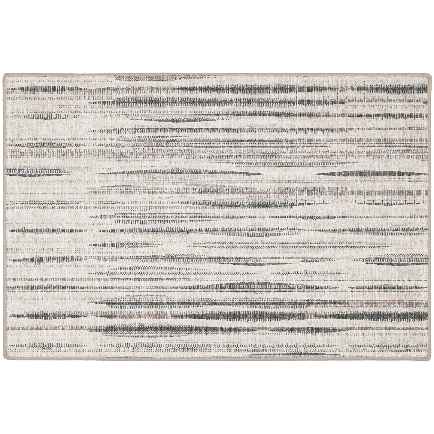 Machine Made Amador AA1 Ivory - Dalyn Rugs