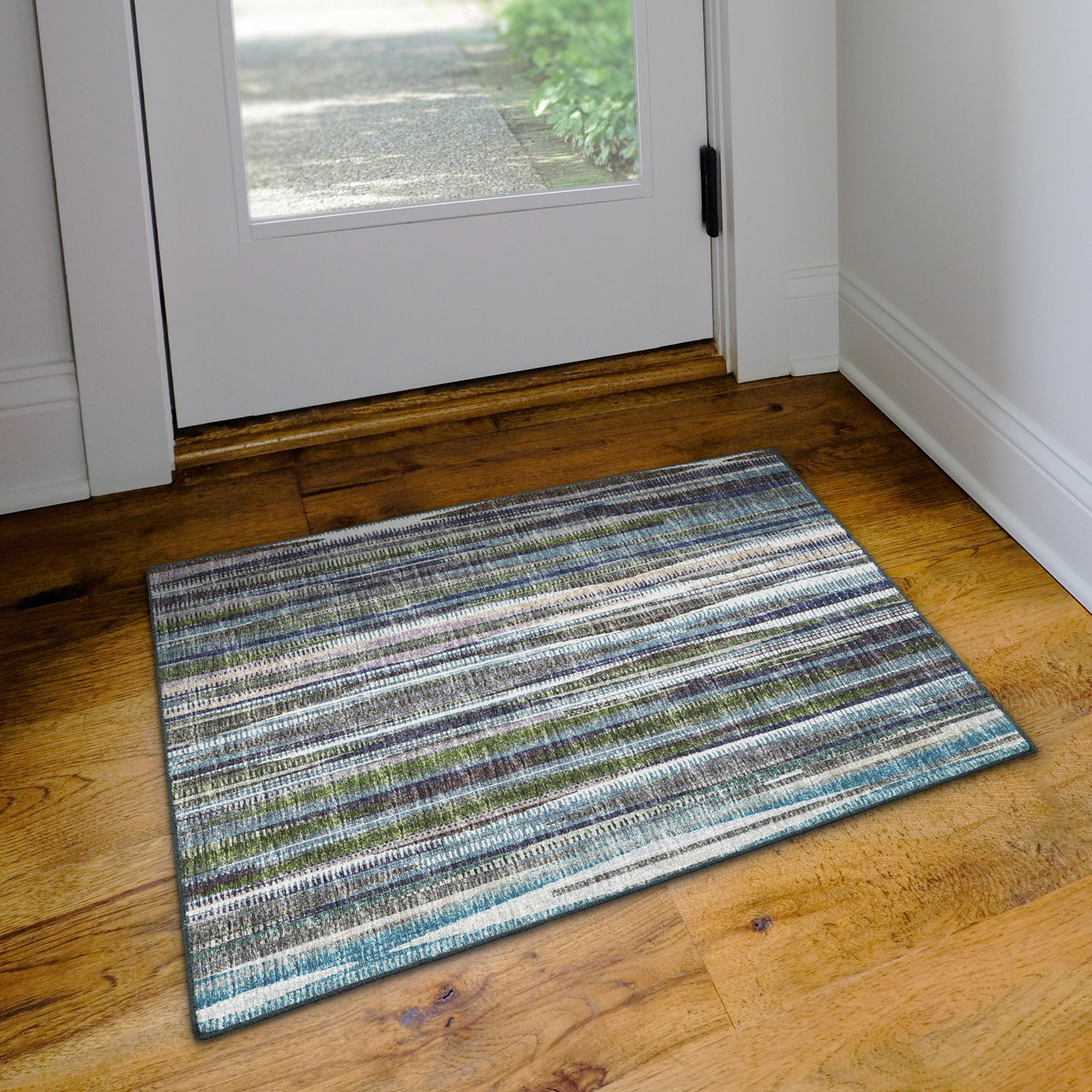 Machine Made Amador AA1 Violet - Dalyn Rugs