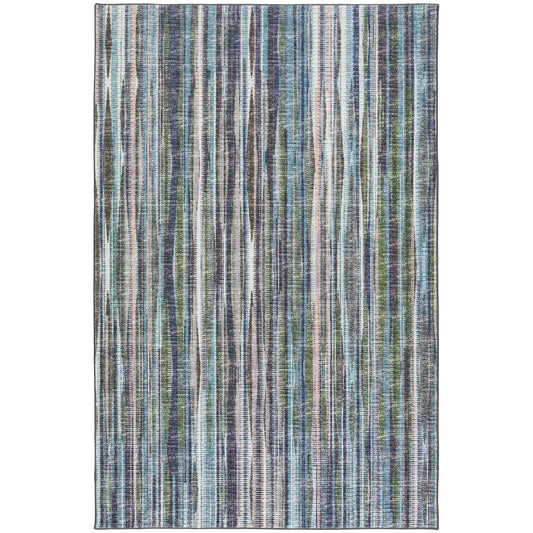 Machine Made Amador AA1 Violet - Dalyn Rugs