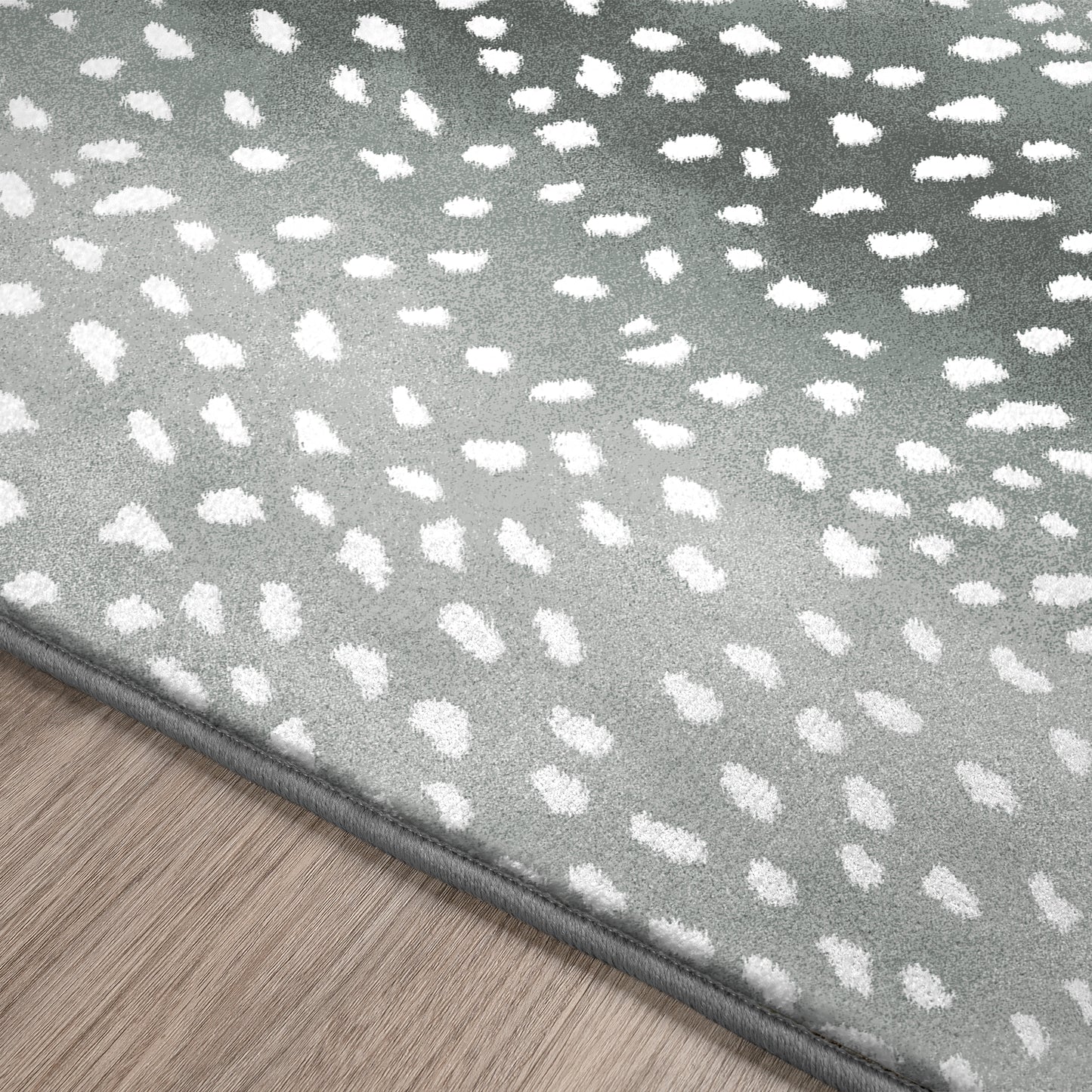 Machine Made Akina AK3 Flannel - Dalyn Rugs