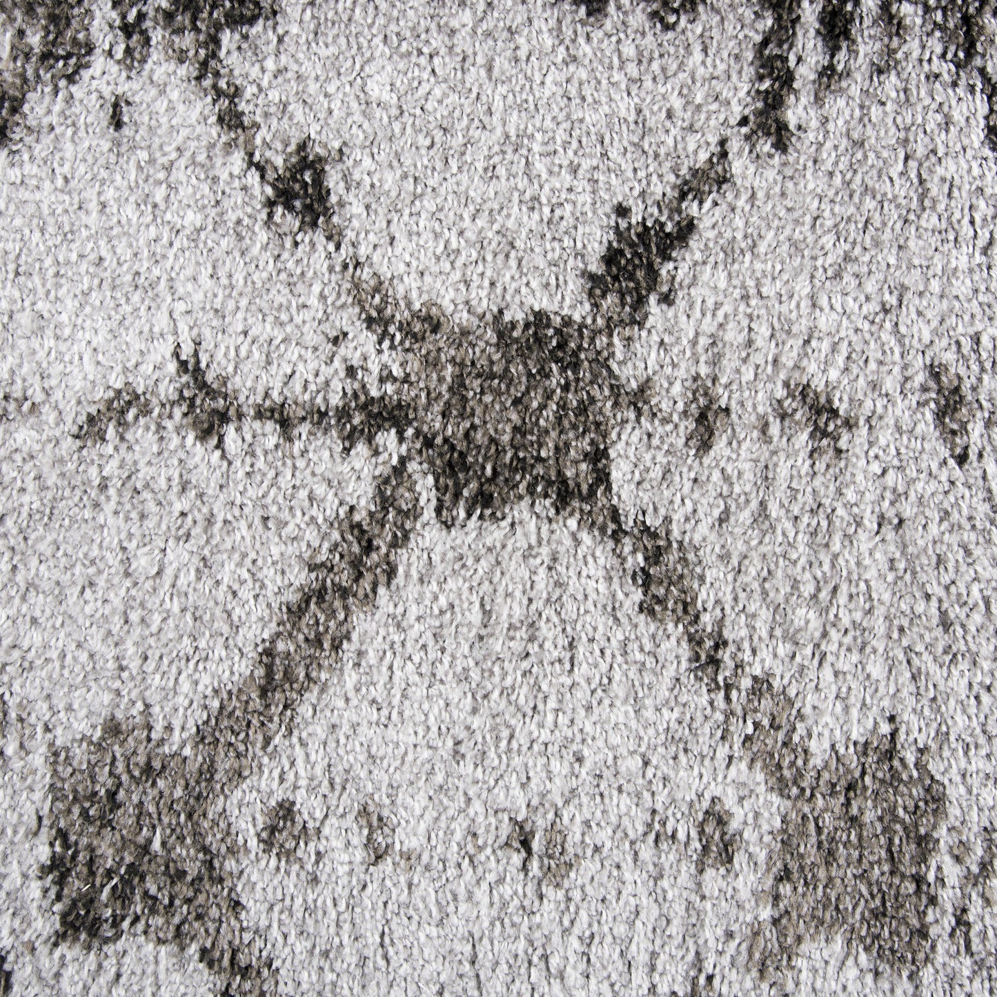 Adana AN696A Gray Machine-Made Rug - Rizzy