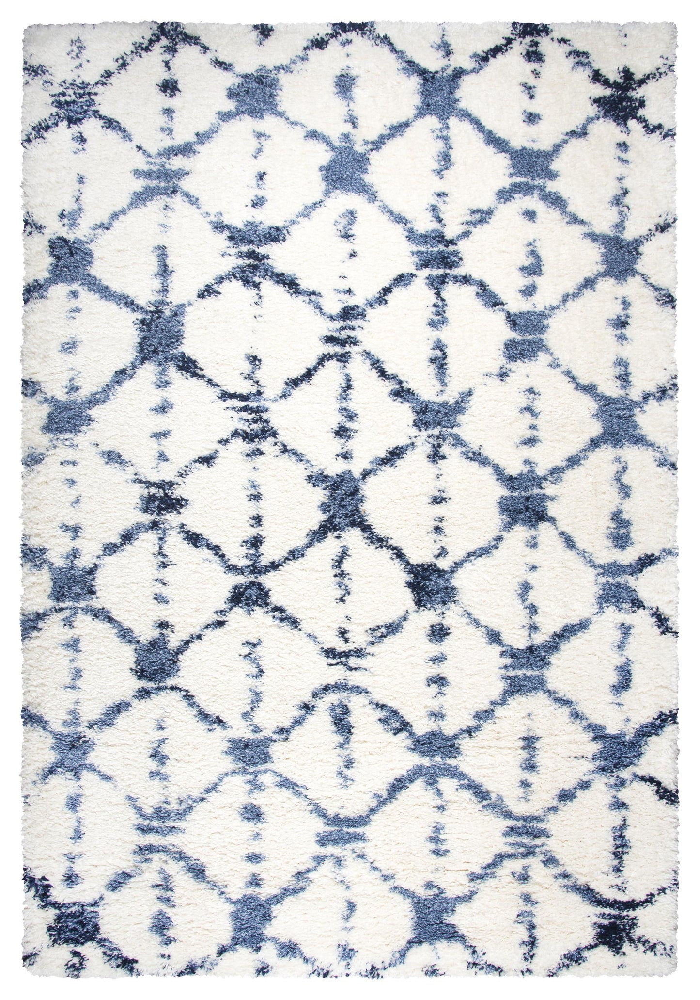 Adana AN697A Ivory Machine-Made Rug - Rizzy