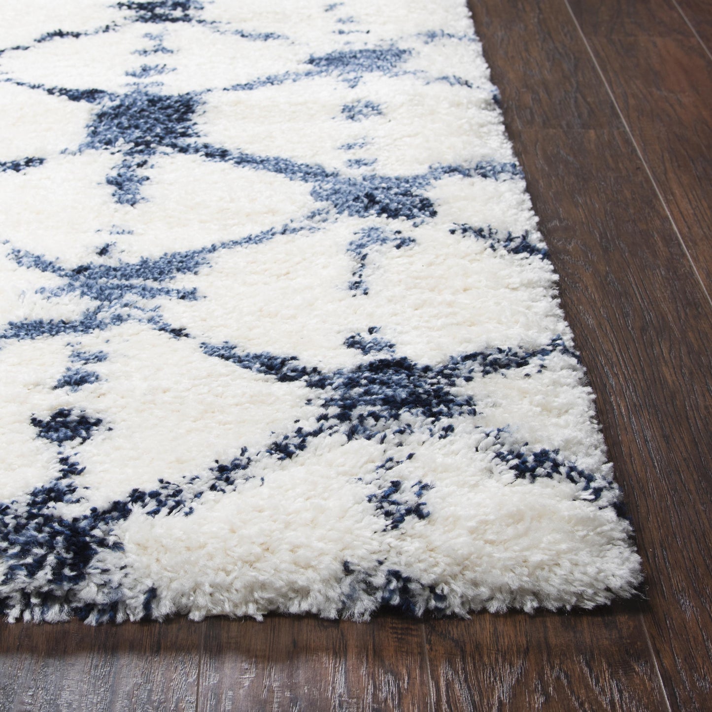 Adana AN697A Ivory Machine-Made Rug - Rizzy