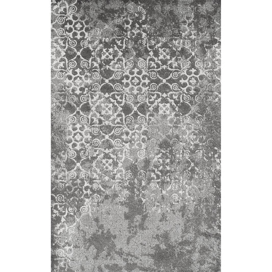 Machine Made Antigua AN6 Gray - Dalyn Rugs