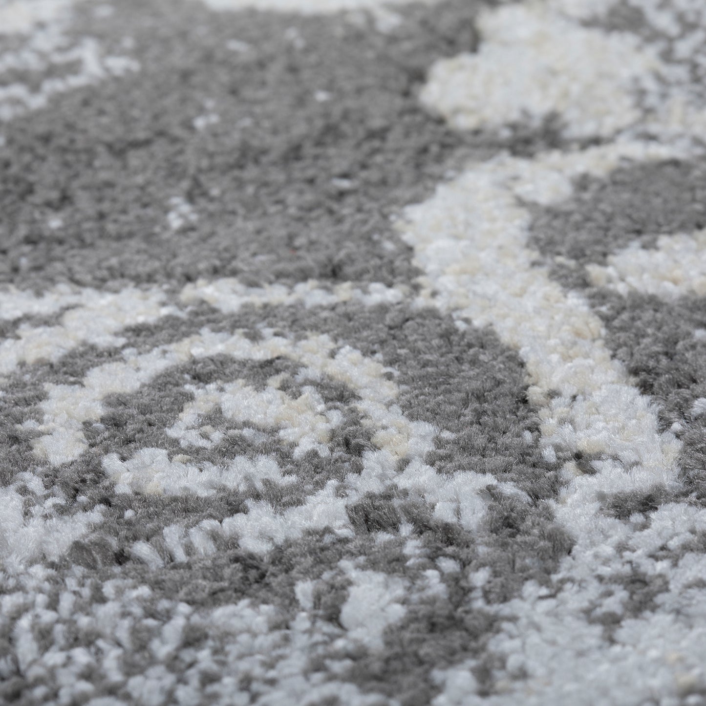 Machine Made Antigua AN6 Gray - Dalyn Rugs