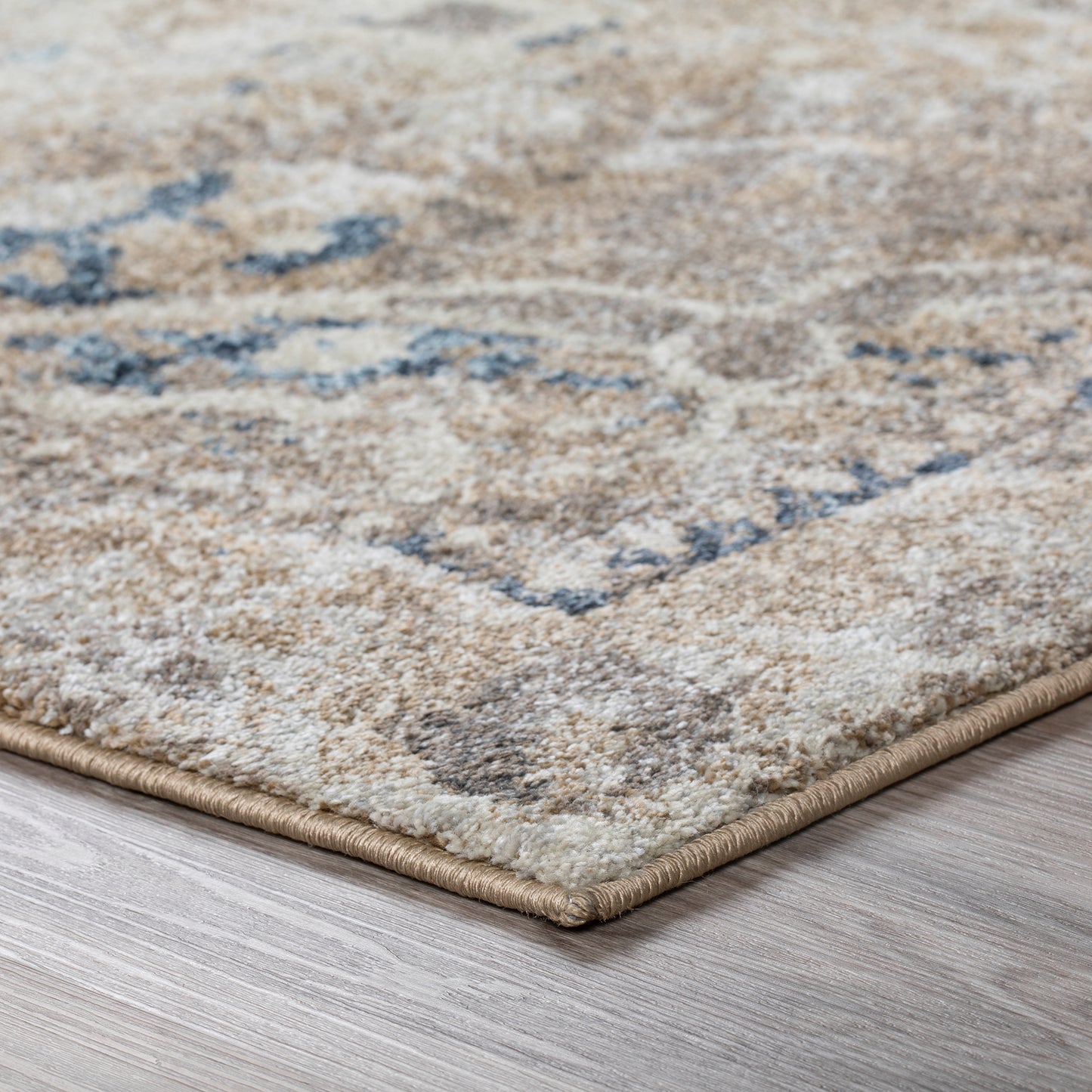 Machine Made Antigua AN7 Linen - Dalyn Rugs