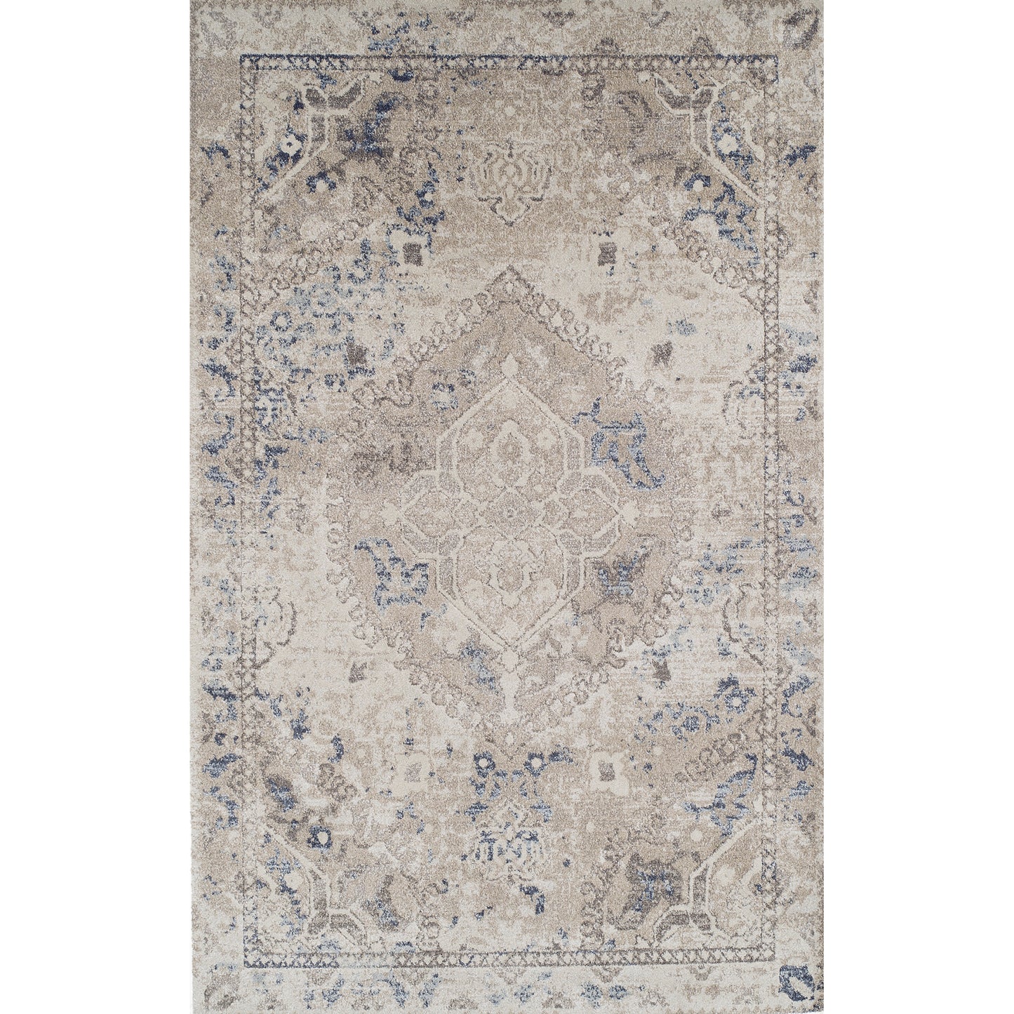 Machine Made Antigua AN7 Linen - Dalyn Rugs