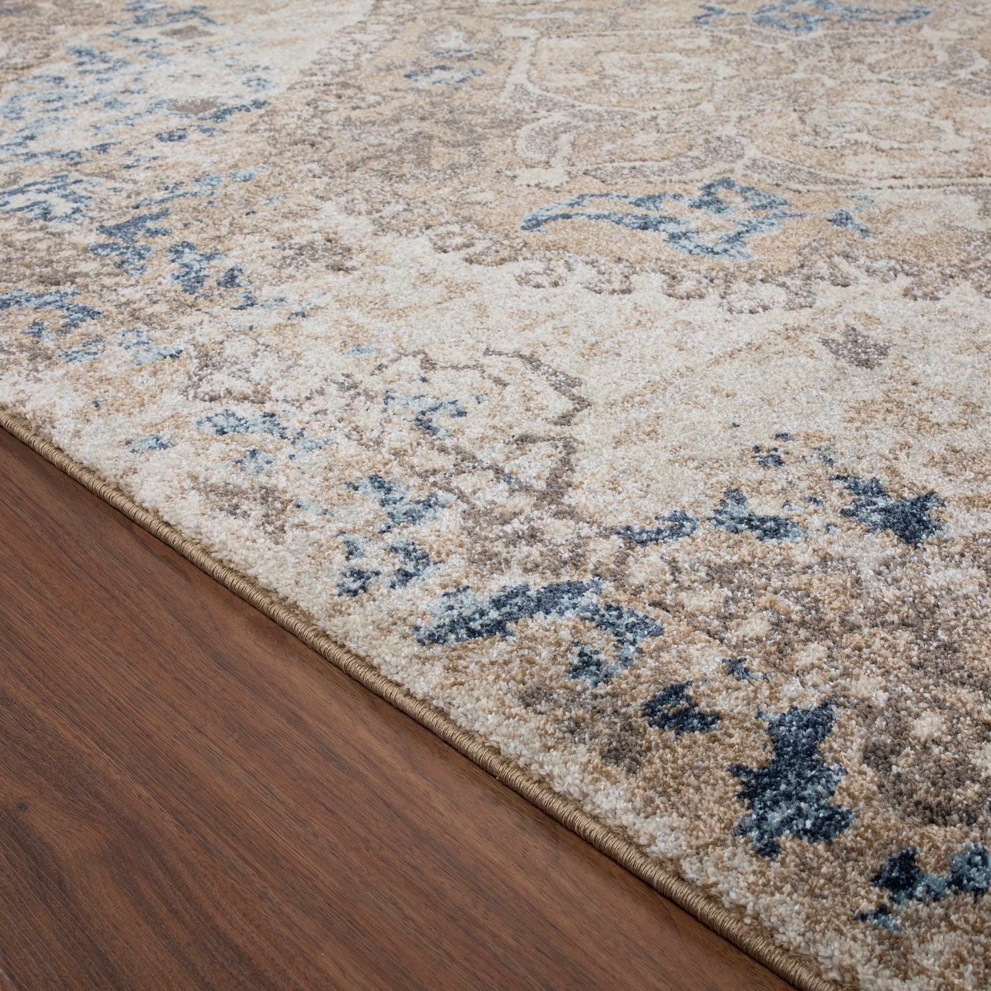 Machine Made Antigua AN7 Linen - Dalyn Rugs