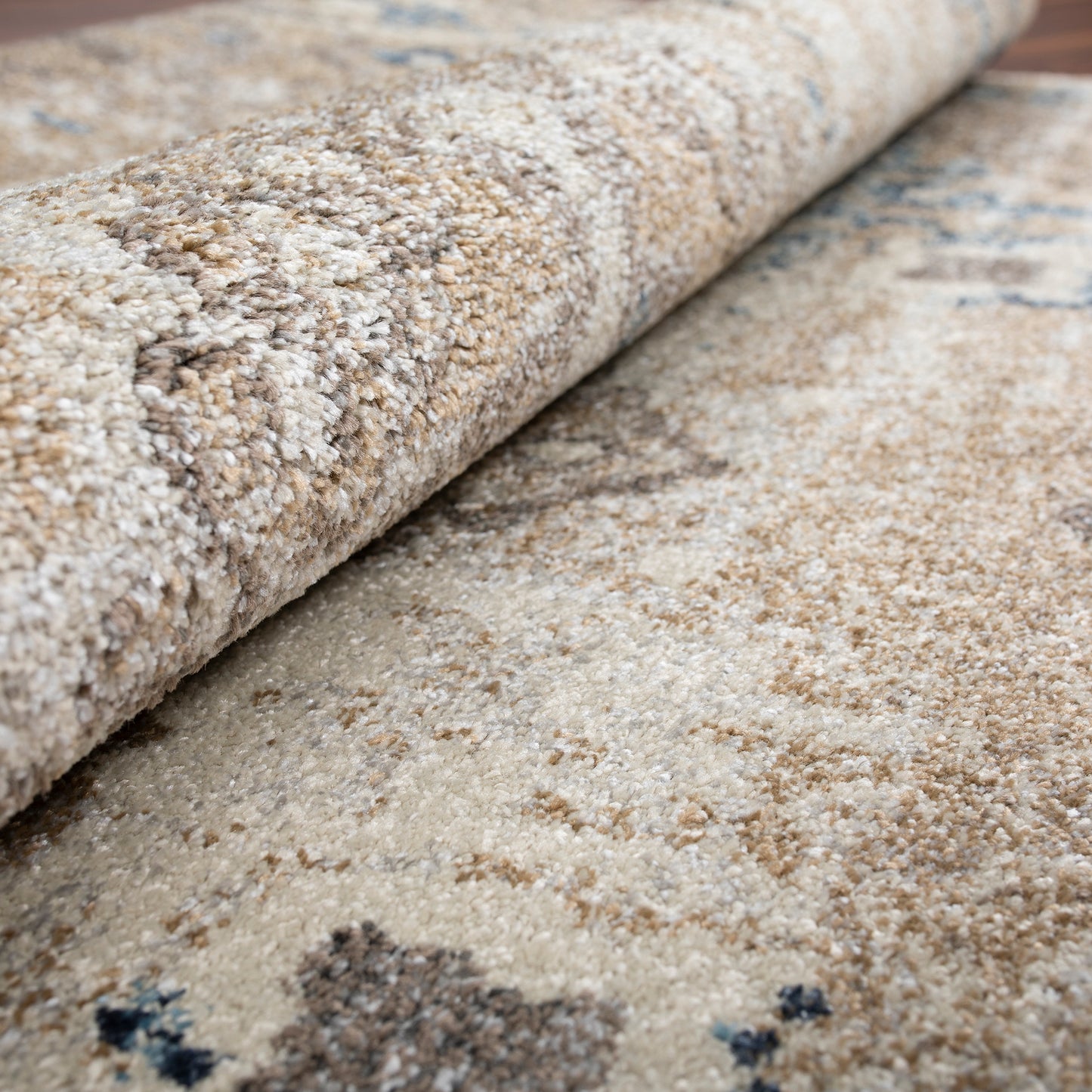Machine Made Antigua AN7 Linen - Dalyn Rugs