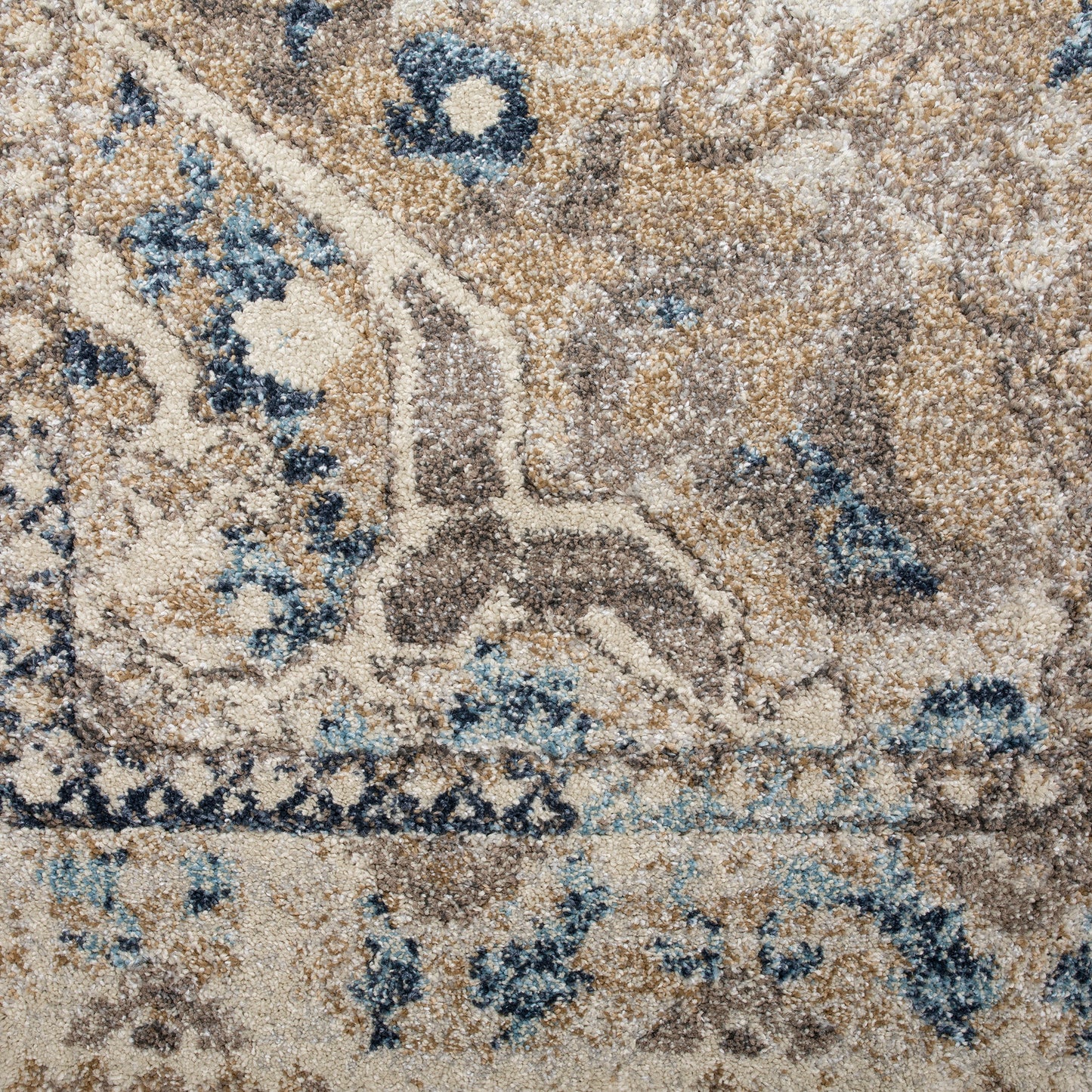 Machine Made Antigua AN7 Linen - Dalyn Rugs