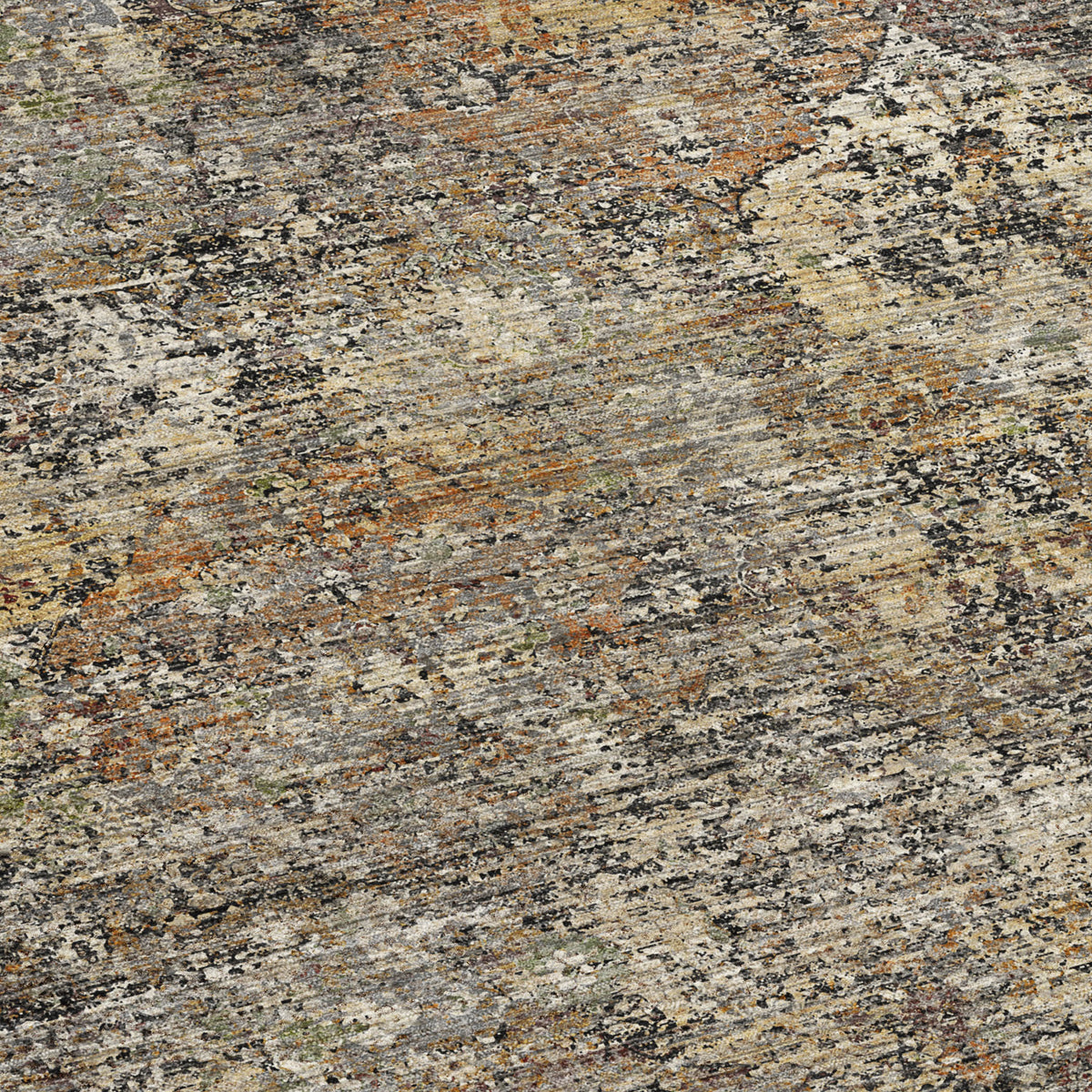 Machine Washable Aristo AR4 Taupe Rug