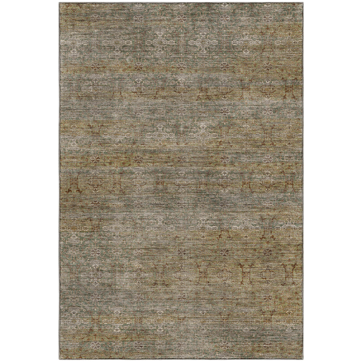 Machine Washable Aristo AR5 Basil Rug
