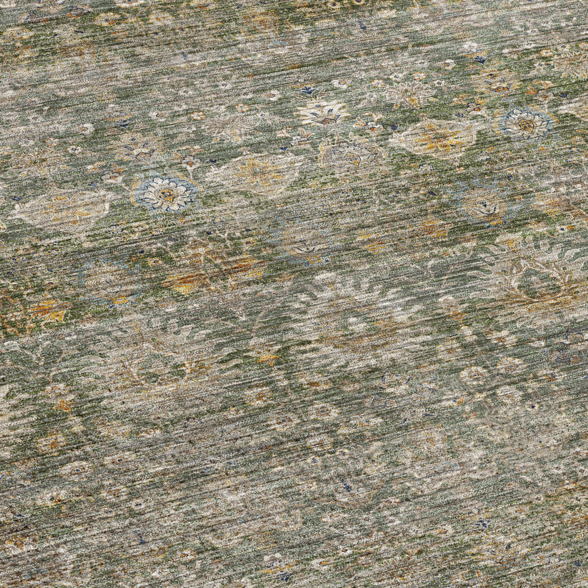 Machine Washable Aristo AR9 Basil Rug