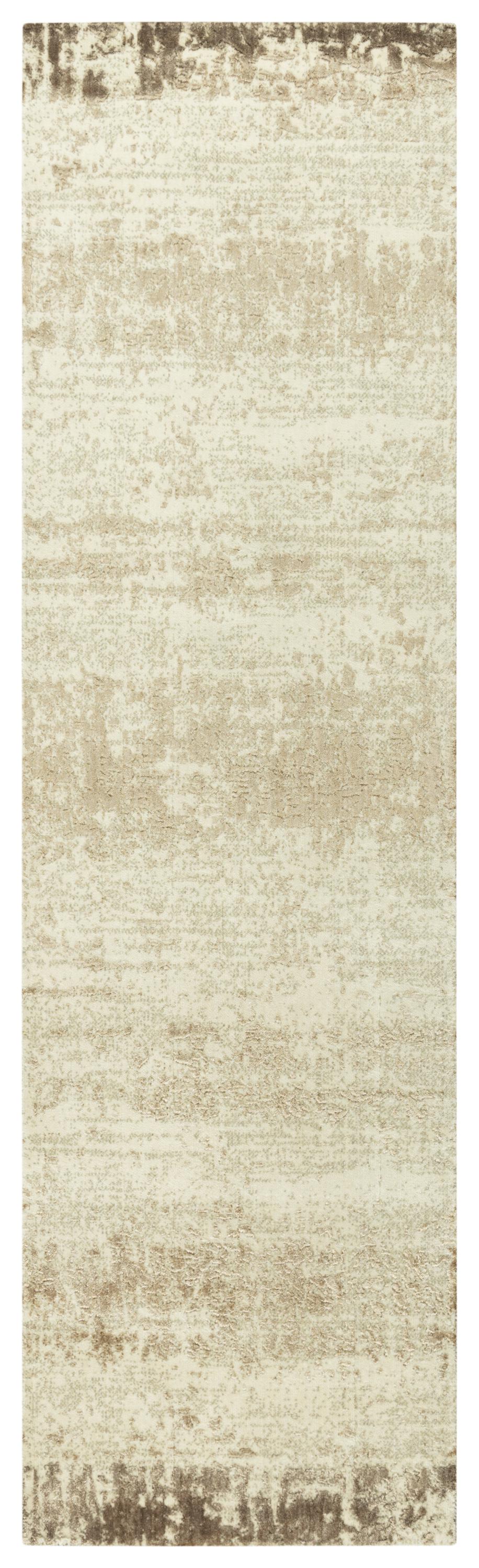 Artistry ARY104 Beige Hybrid Rug - Rizzy