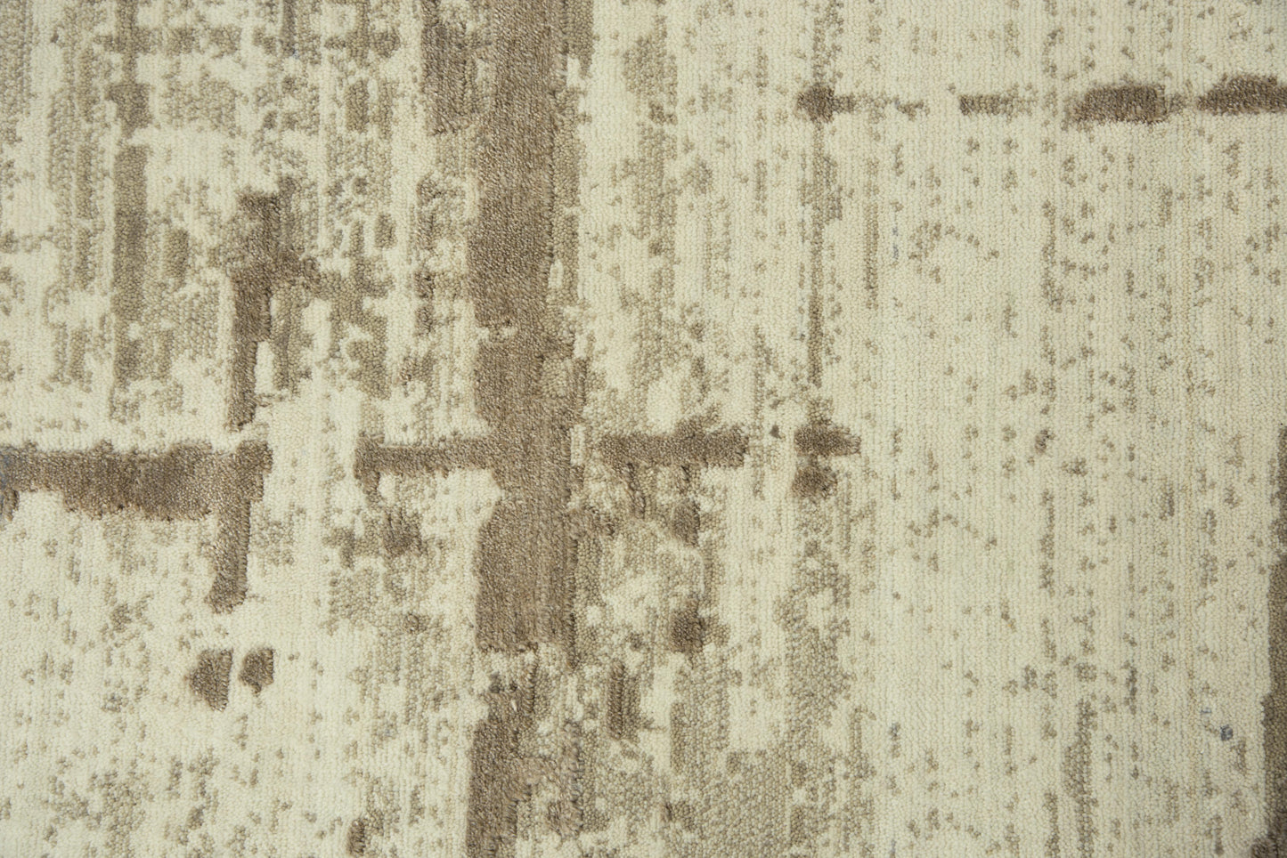 Artistry ARY105 Beige Hybrid Rug - Rizzy