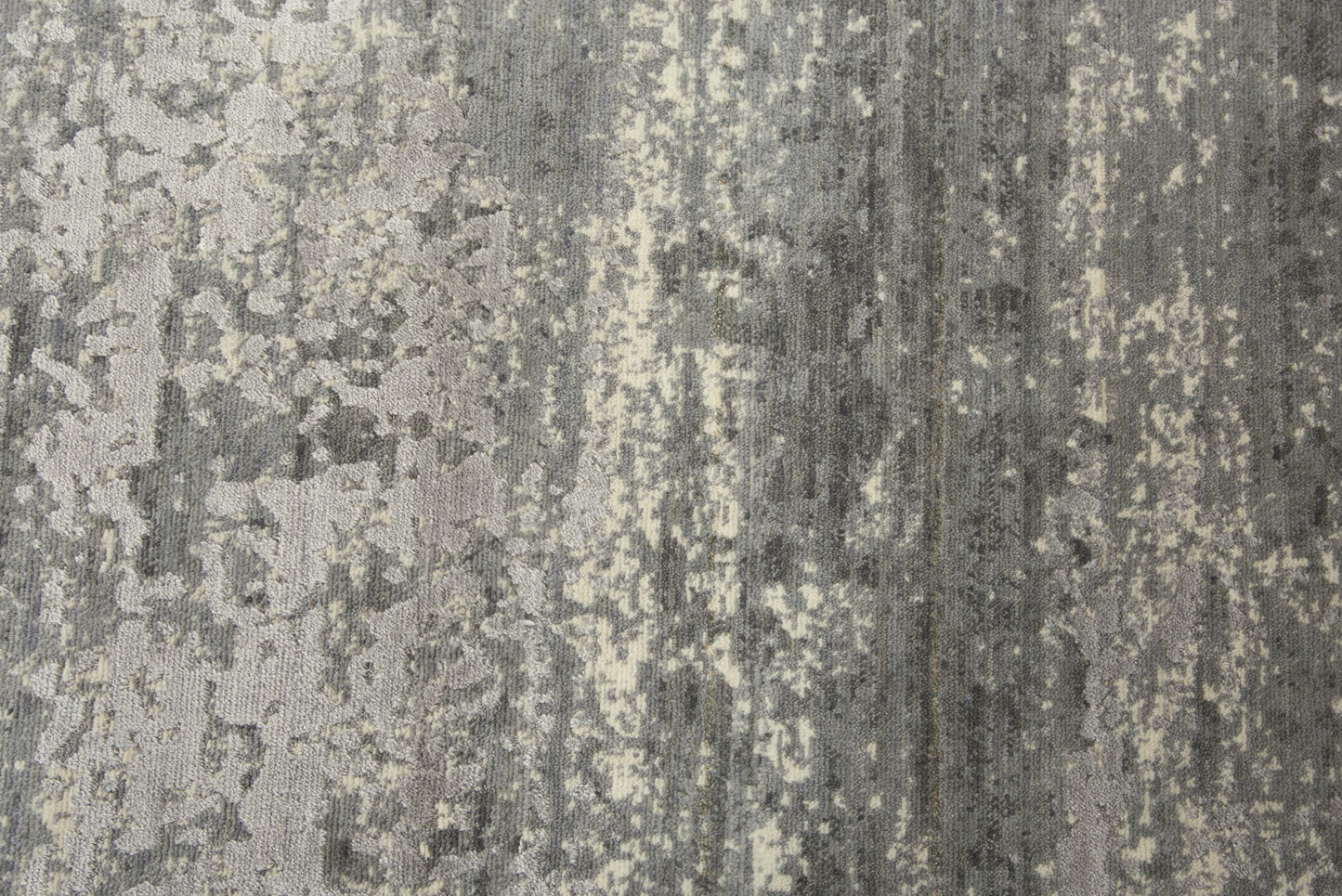 Artistry ARY106 Gray Hybrid Rug - Rizzy