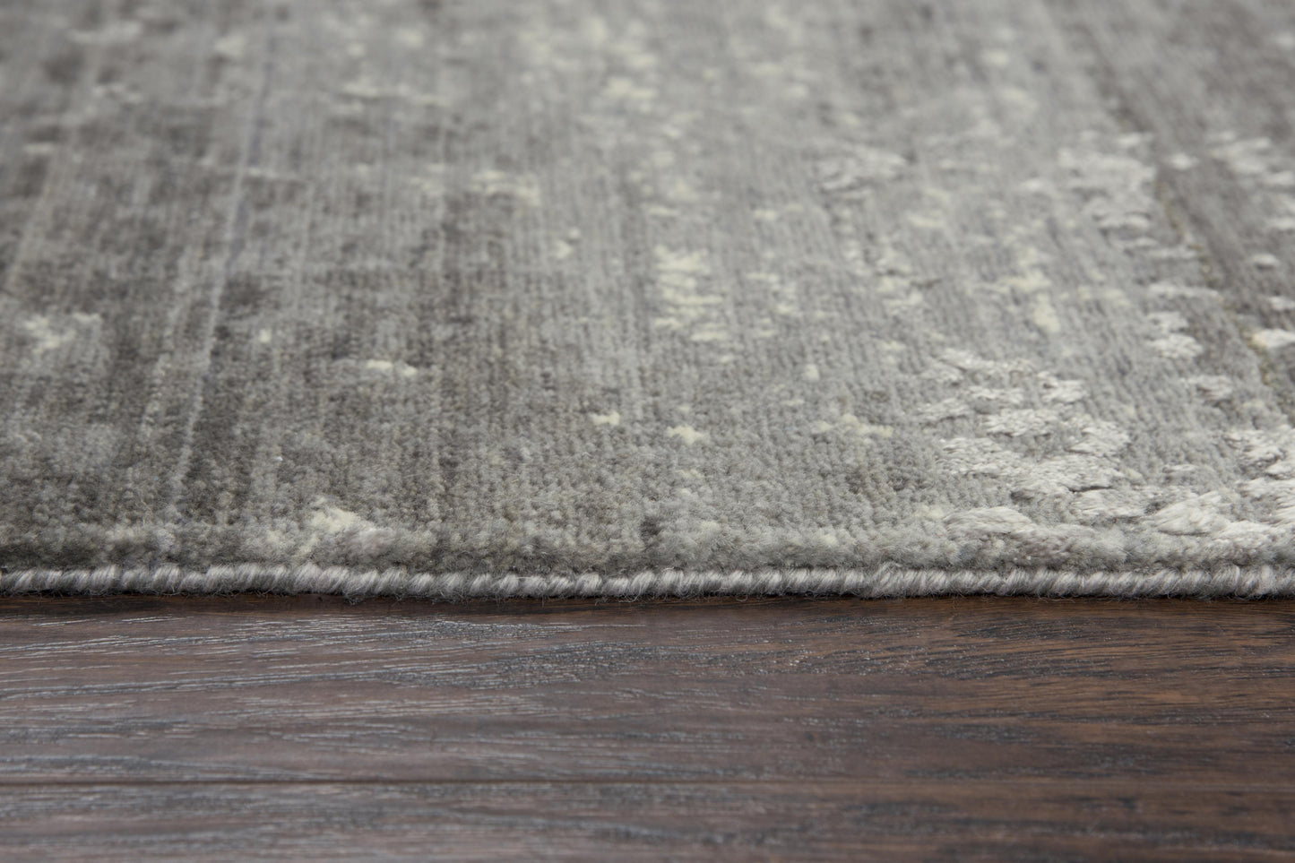 Artistry ARY106 Gray Hybrid Rug - Rizzy