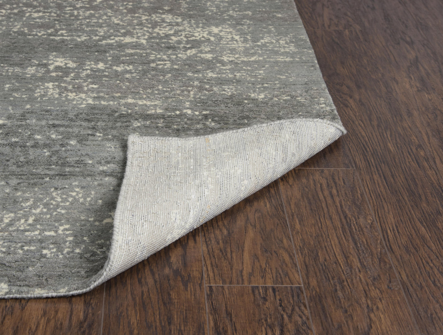 Artistry ARY106 Gray Hybrid Rug - Rizzy