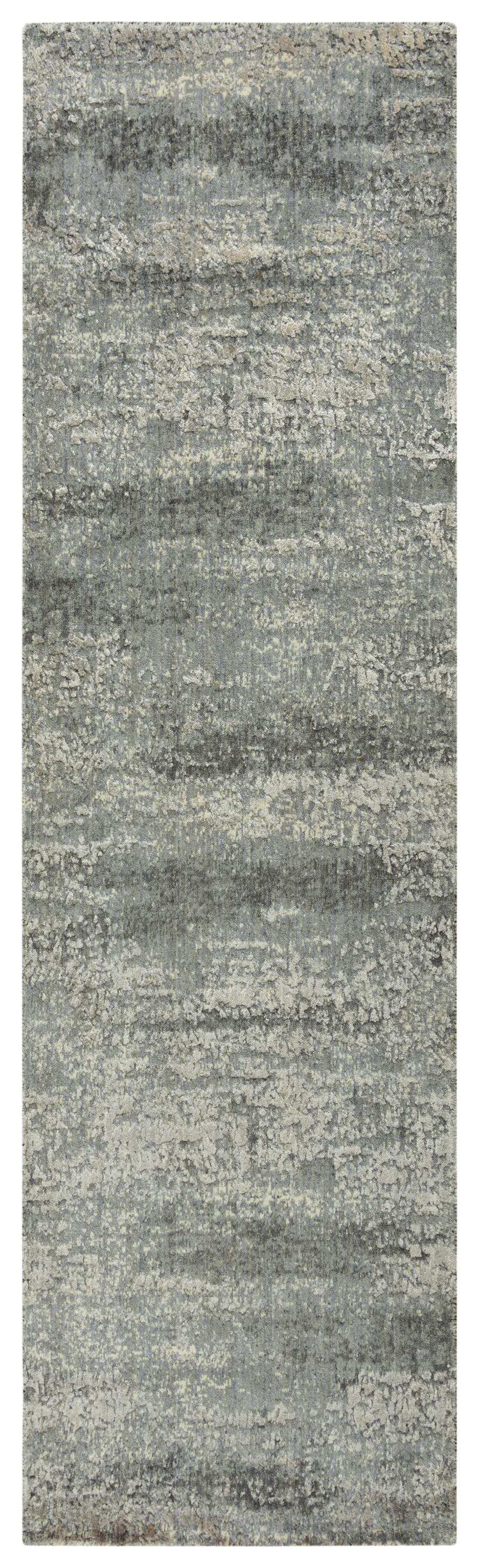 Artistry ARY106 Gray Hybrid Rug - Rizzy