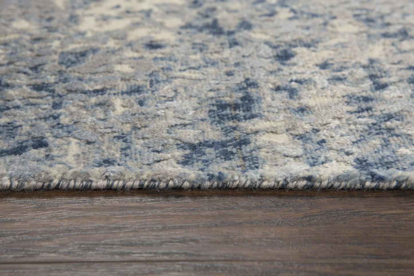 Artistry ARY108 Blue Hybrid Rug - Rizzy