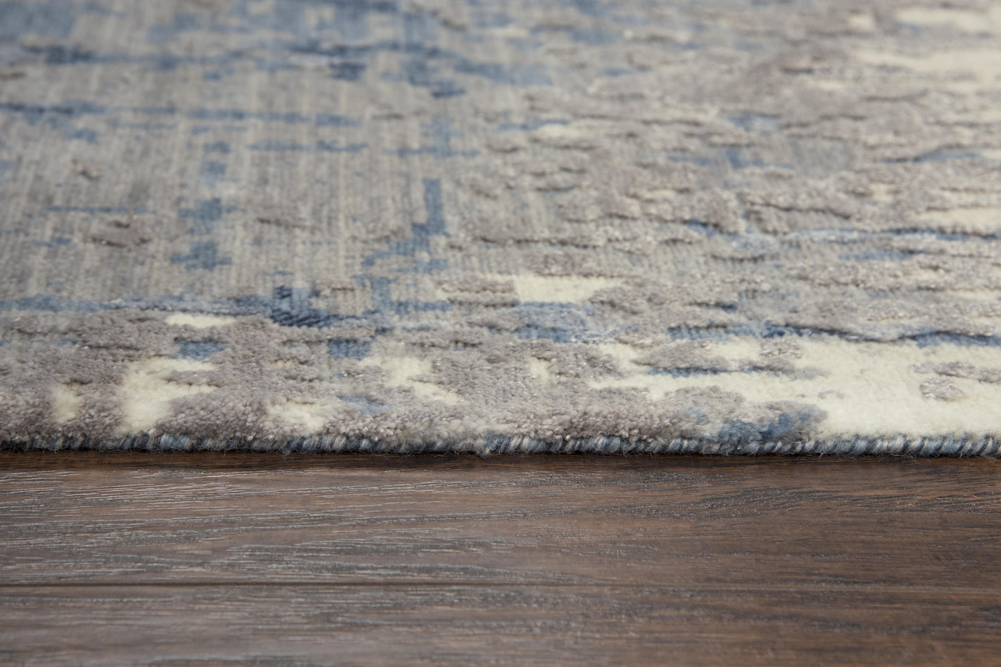 Artistry ARY109 Blue Hybrid Rug - Rizzy