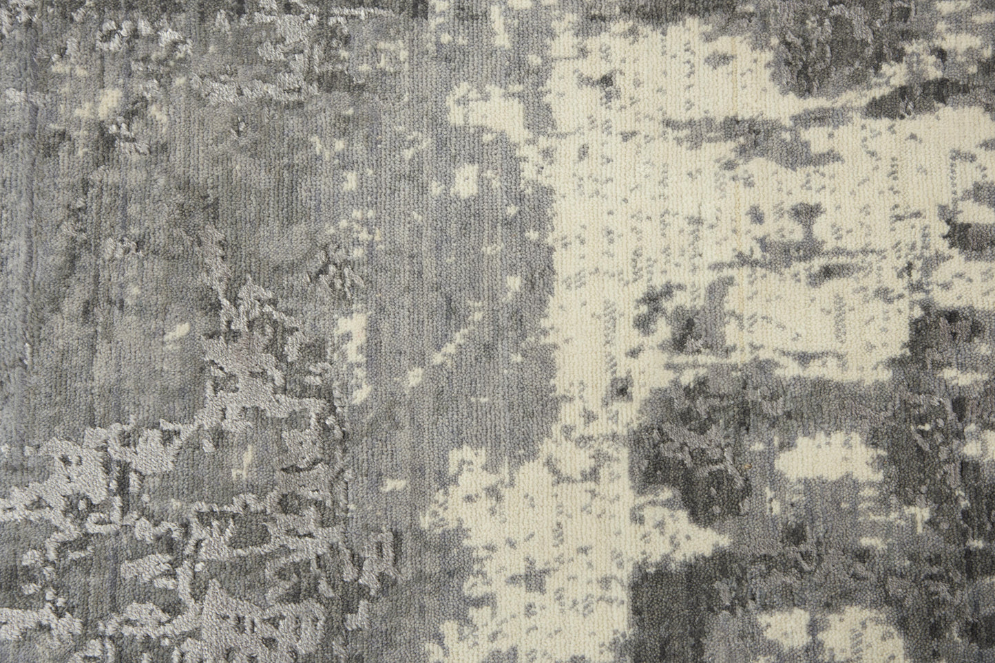 Artistry ARY110 Gray Hybrid Rug - Rizzy