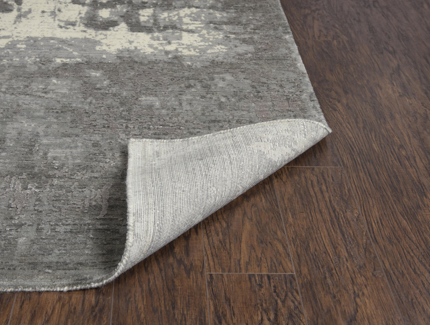 Artistry ARY110 Gray Hybrid Rug - Rizzy