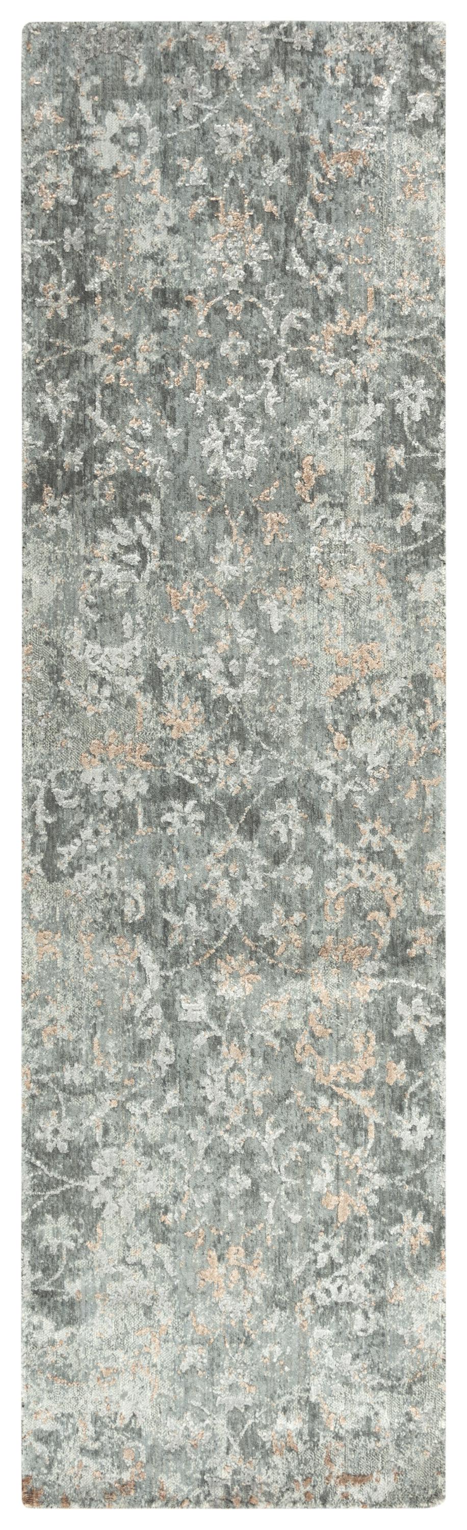 Artistry ARY111 Gray Hybrid Rug - Rizzy