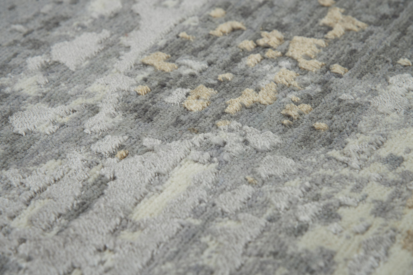 Artistry ARY112 Gray Hybrid Rug - Rizzy