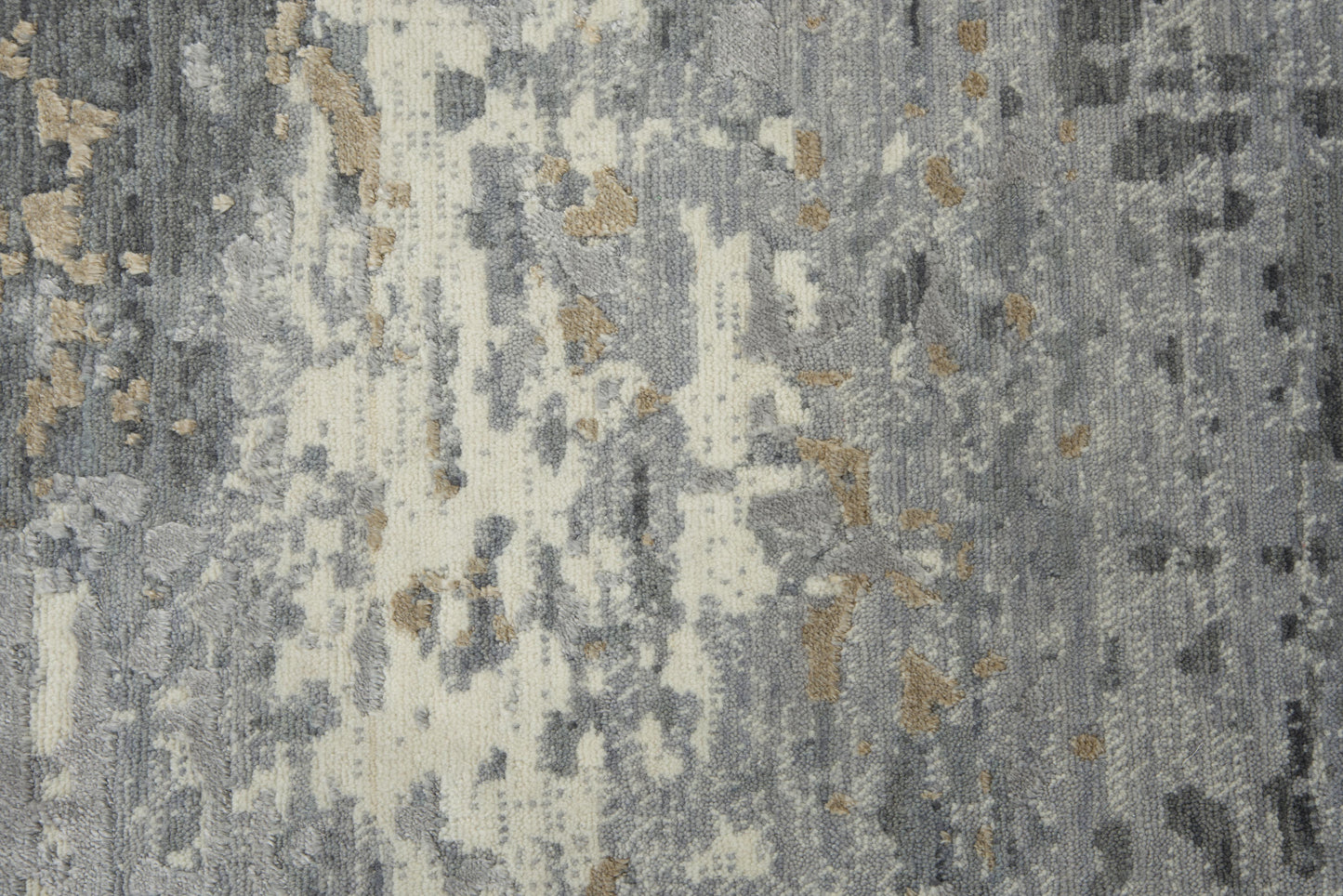 Artistry ARY112 Gray Hybrid Rug - Rizzy