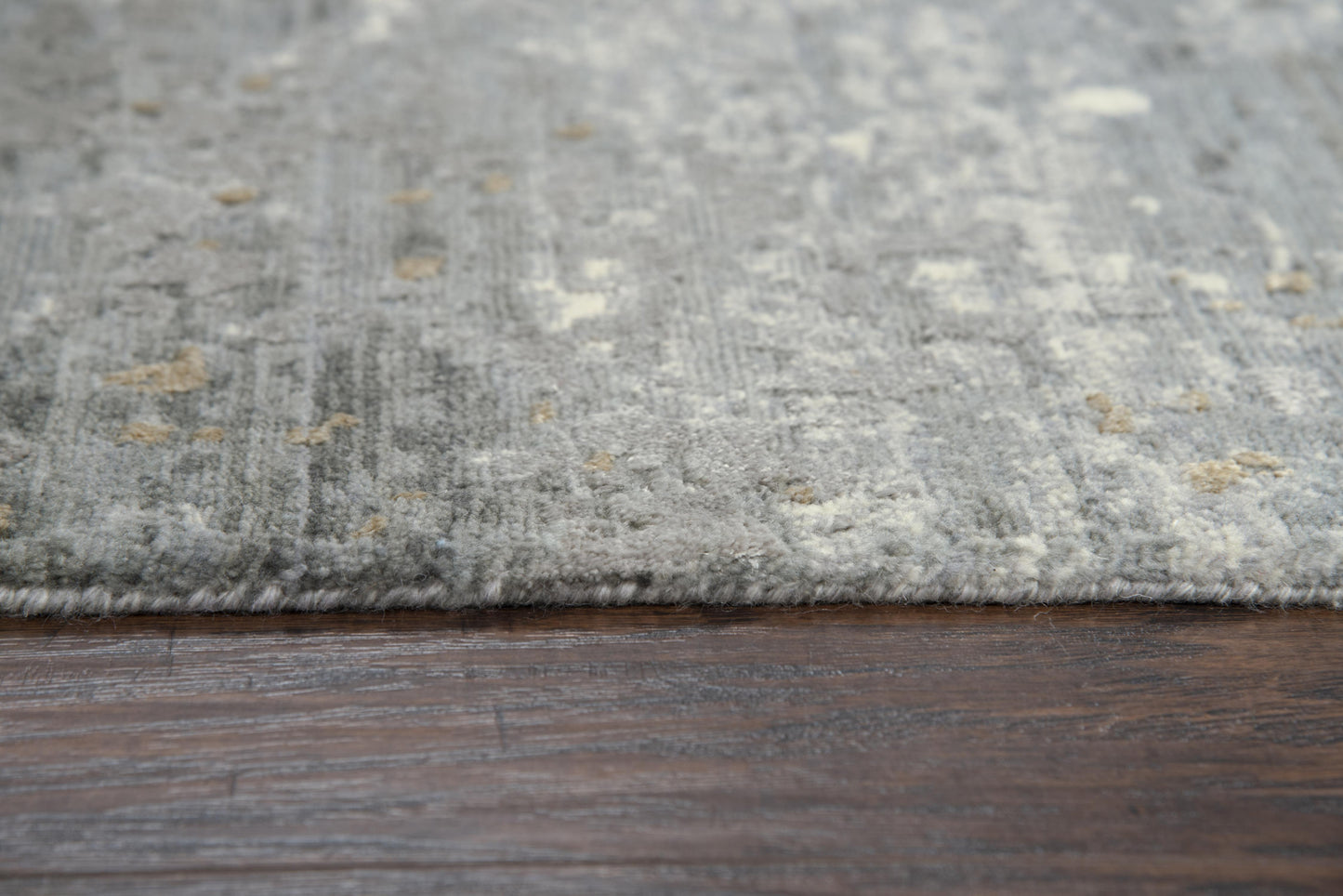 Artistry ARY112 Gray Hybrid Rug - Rizzy