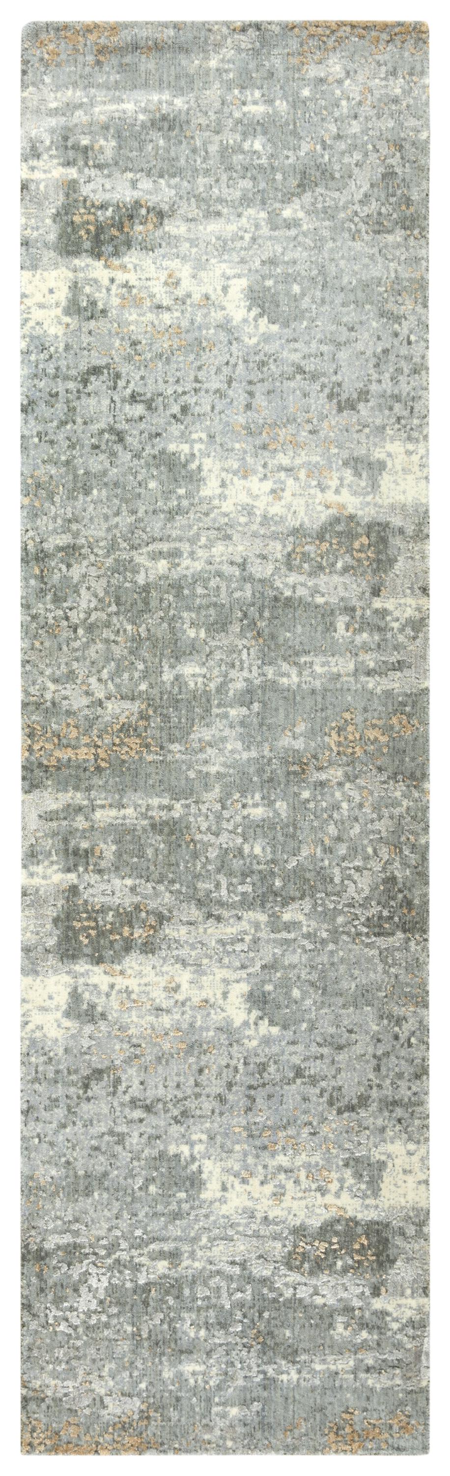 Artistry ARY112 Gray Hybrid Rug - Rizzy