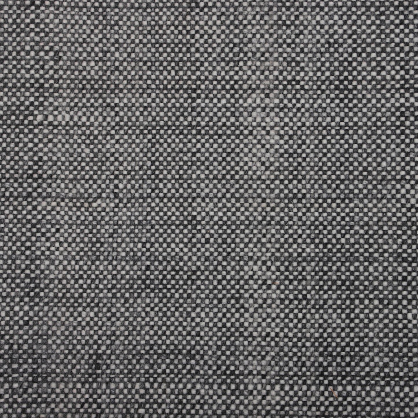 Asbury-82373 Farmhouse Hand-Woven Charcoal Self-Backed Indoor/Outdoor Area Rug - LR Home