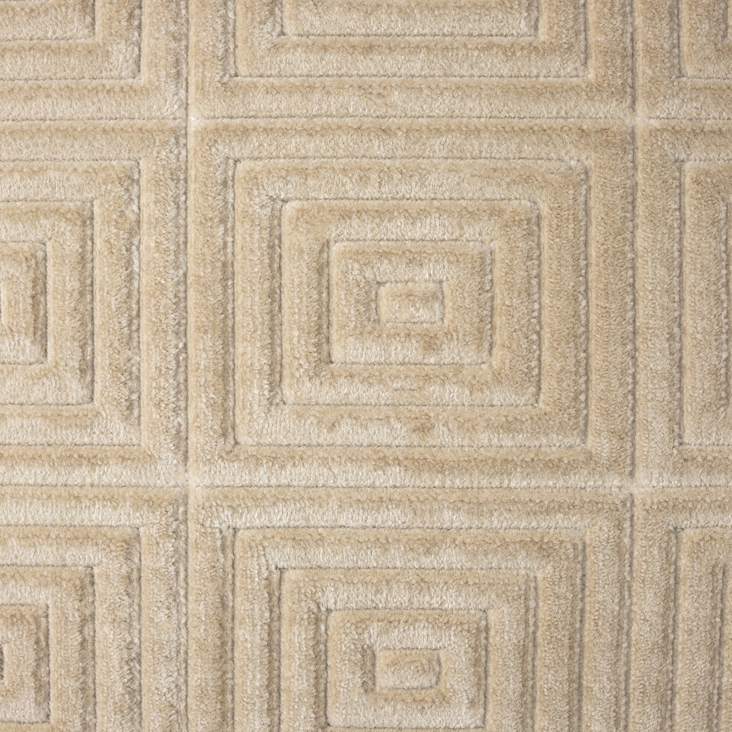ATLAS-82415 Modern/Contemporary Machine Made Beige Polypropylene Indoor/Outdoor Area Rugs - LR Home