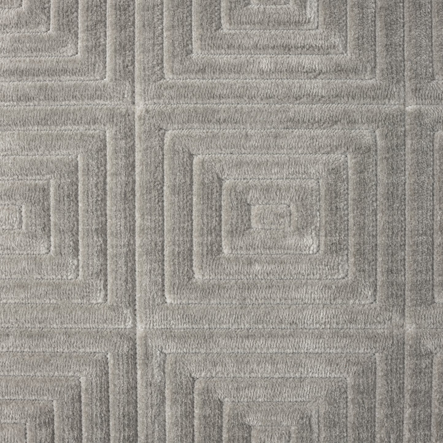 ATLAS-82415 Modern/Contemporary Machine Made Gray Polypropylene Indoor/Outdoor Area Rugs - LR Home
